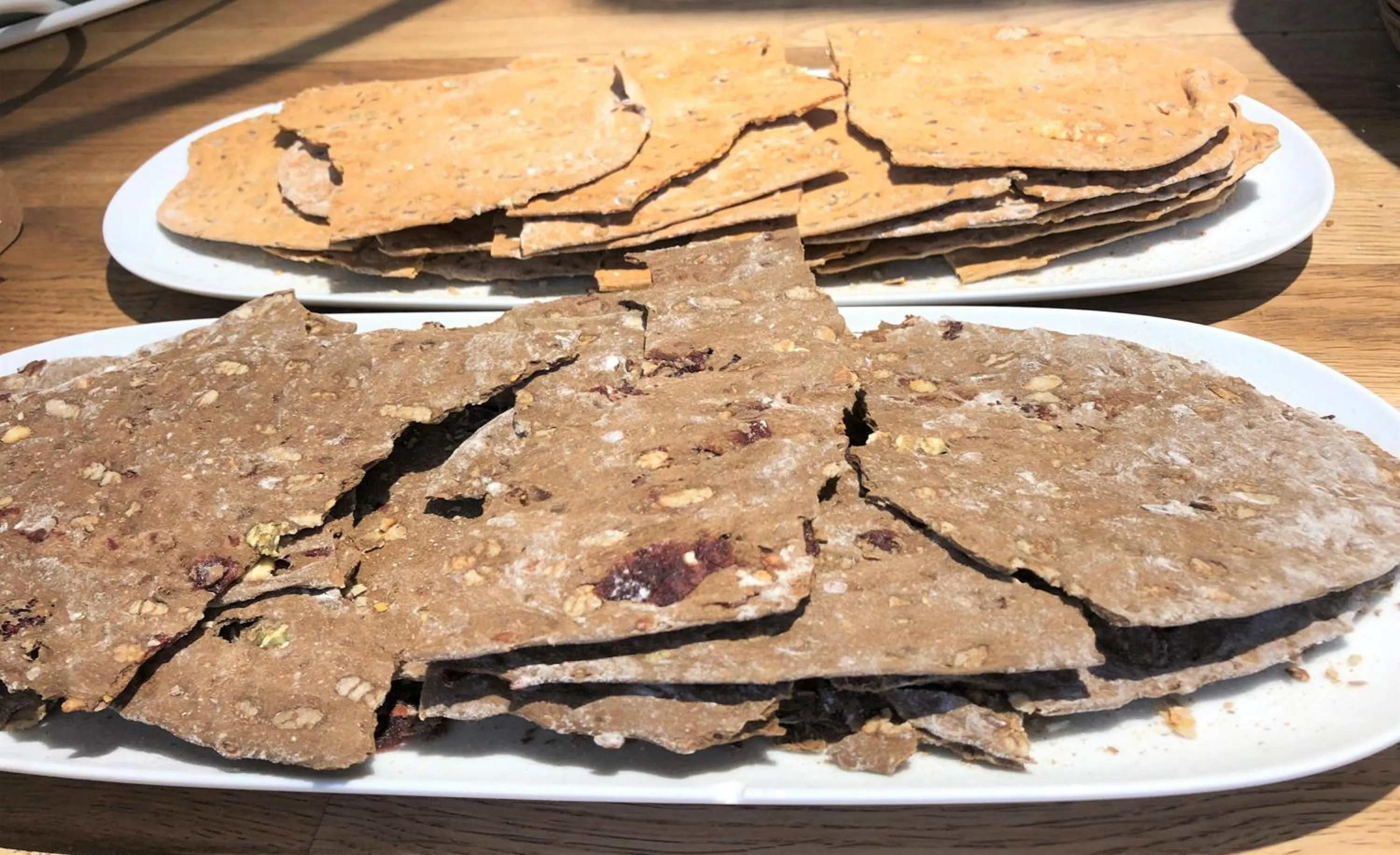 Buffet breakfast in Best Western Uppsala