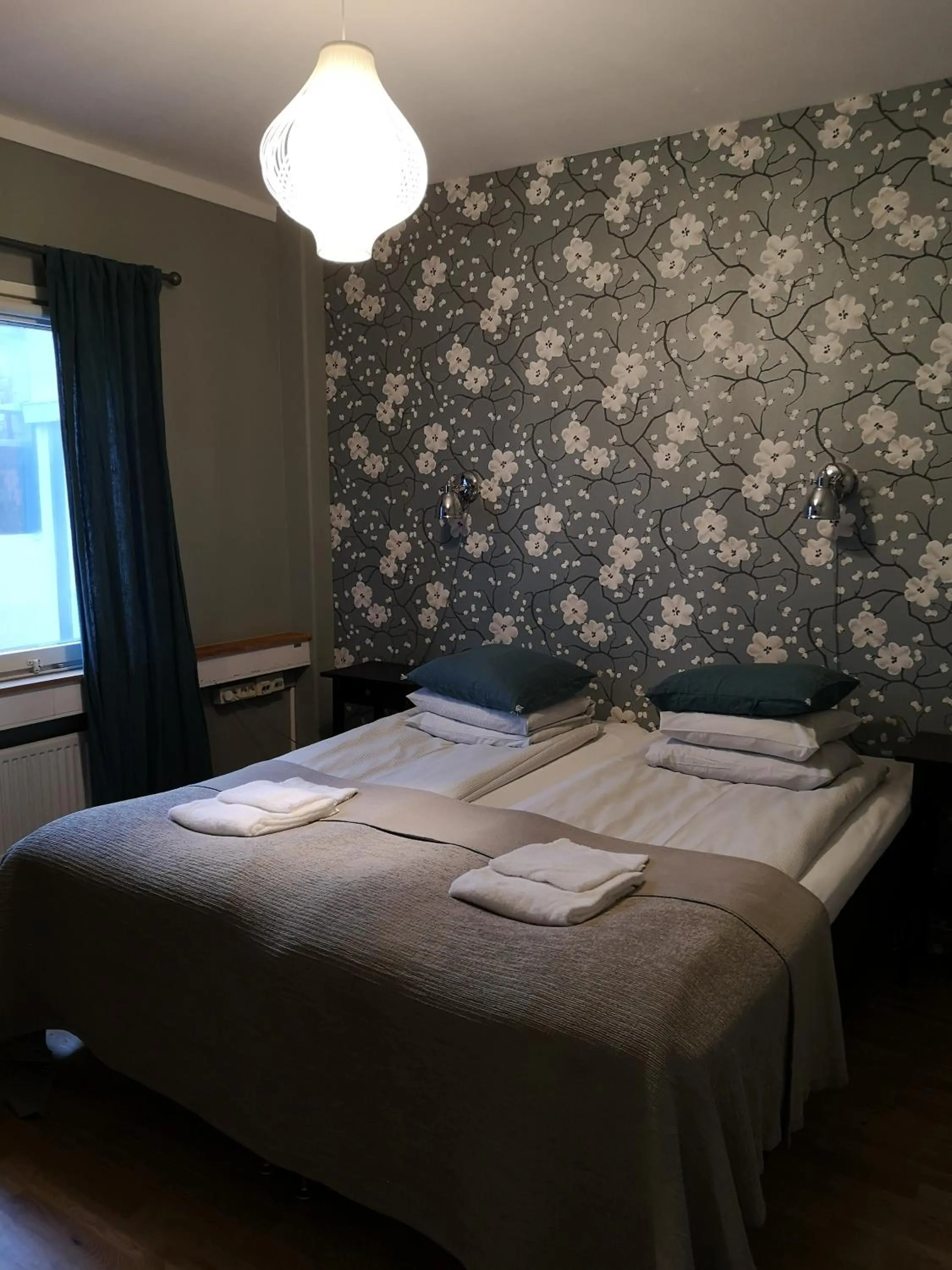 Bedroom, Bed in Uppsala CityStay Hotel