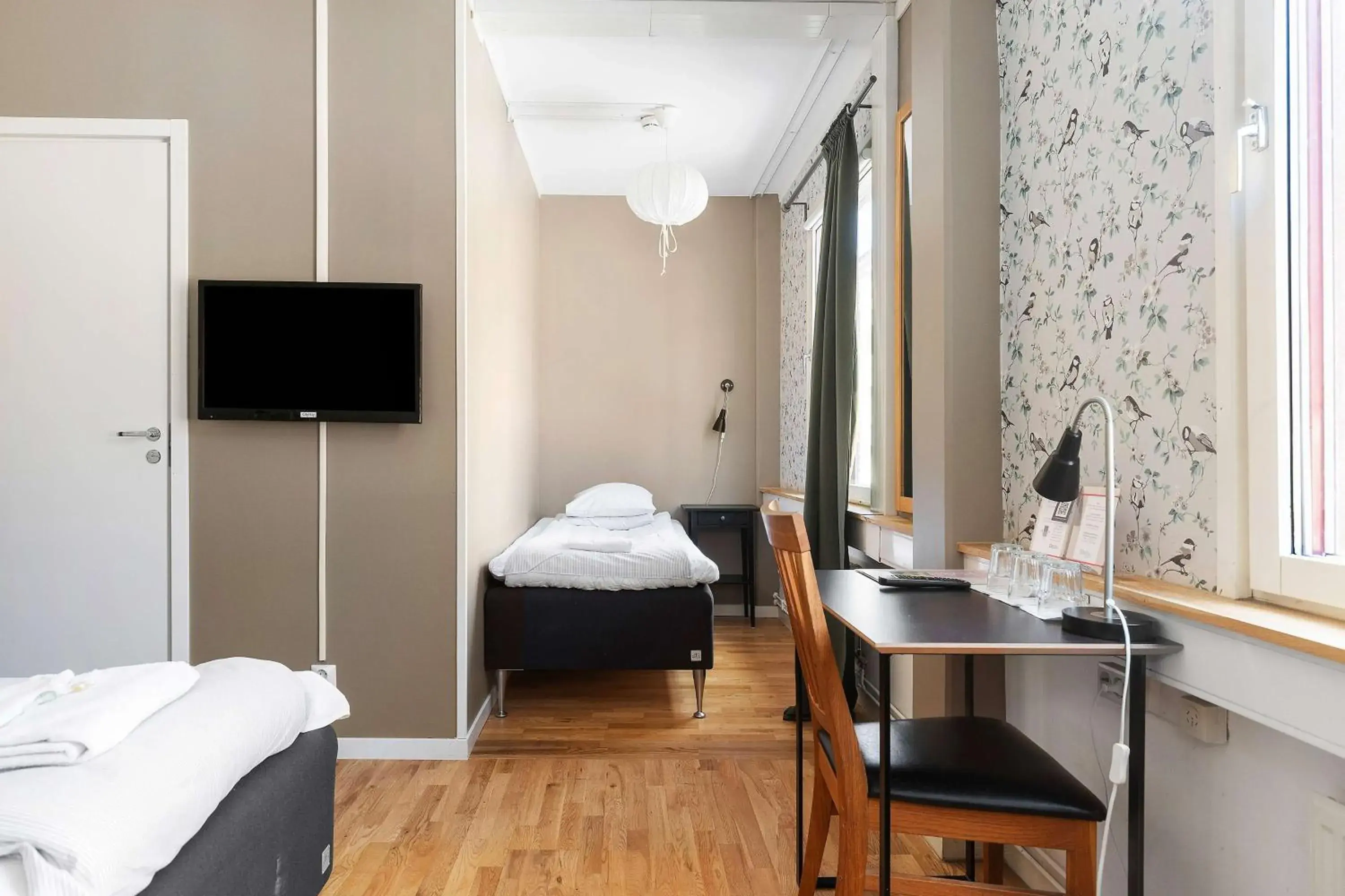 Bedroom, Bed in Best Western Uppsala Bedroom, Bed in Best Western Uppsala