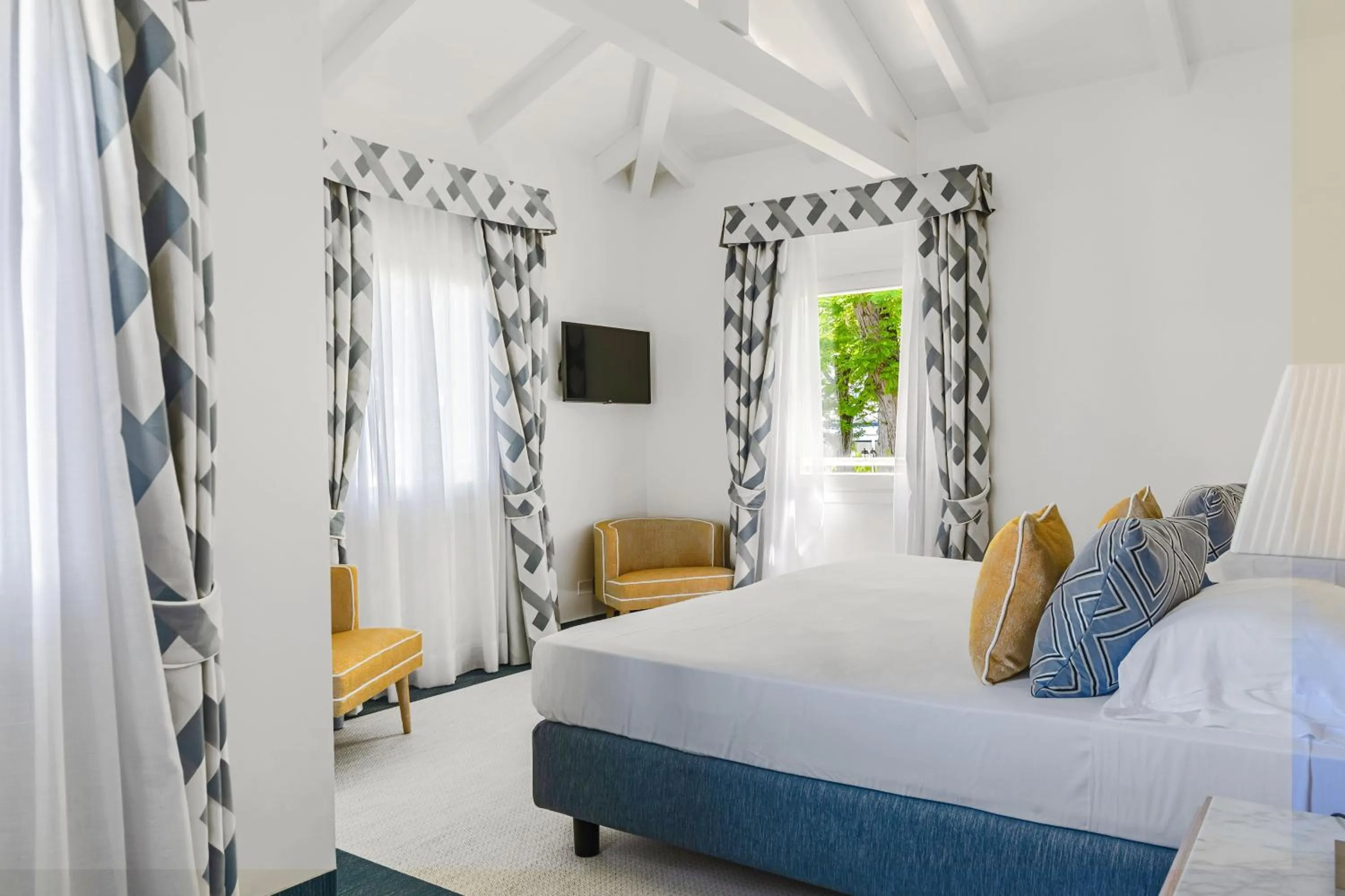 Property building, Bed in Casa Bianca Al Mare