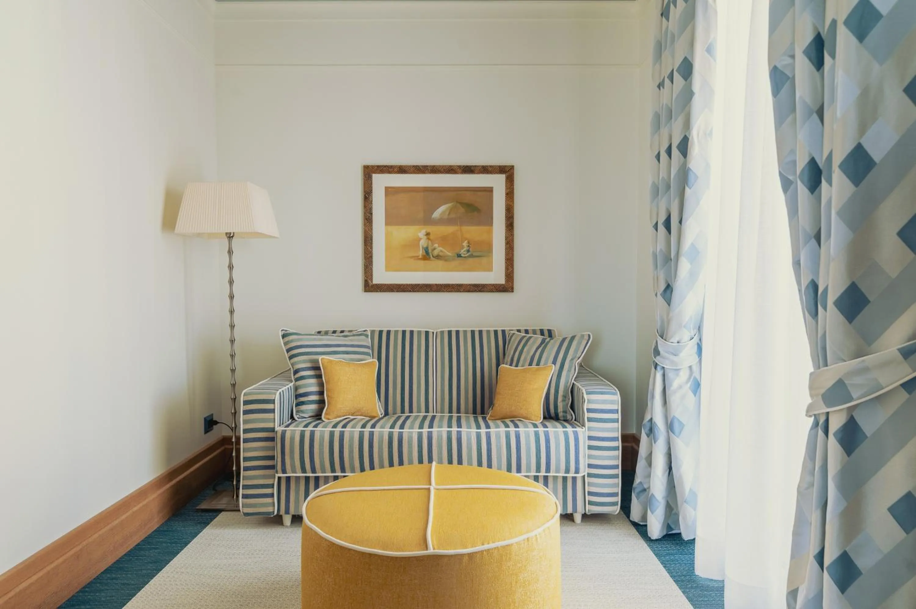 Bedroom in Casa Bianca Al Mare