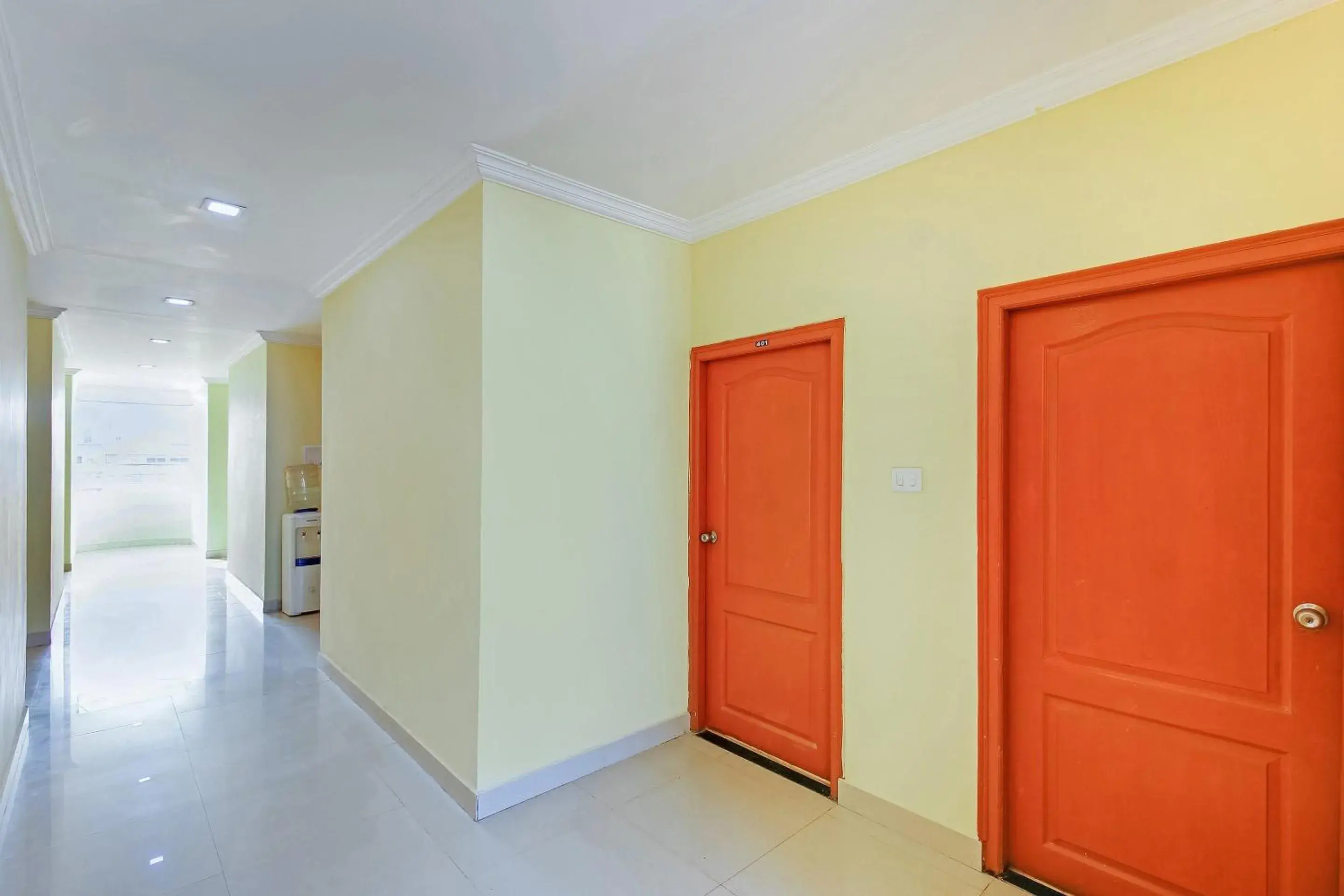 Lobby or reception in Super Hotel O Golden Hive Madhapur Near Shilparamam Lobby or reception in Super Hotel O Golden Hive Madhapur Near Shilparamam