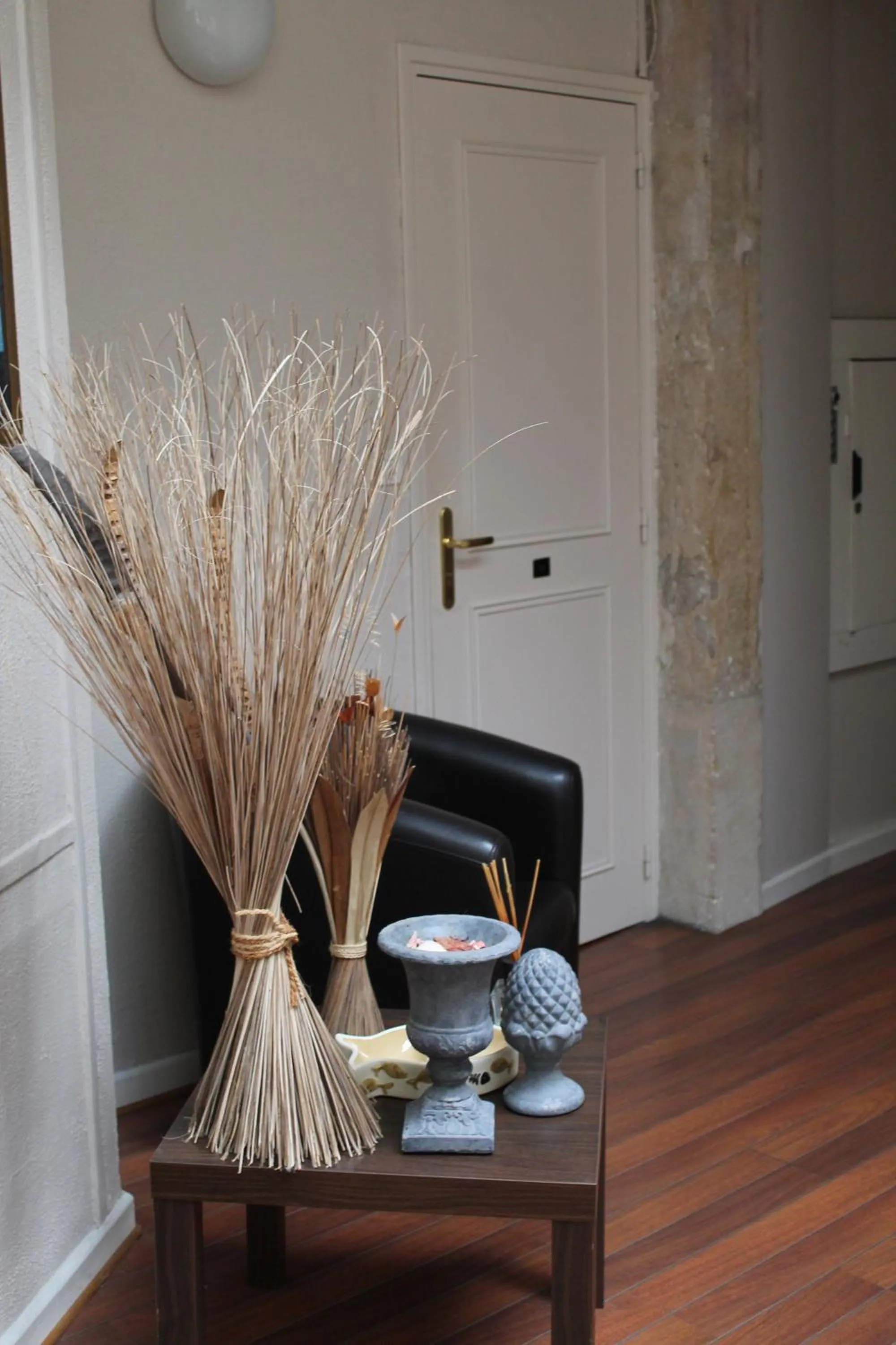 Decorative detail in Hotel Le Jacquemart