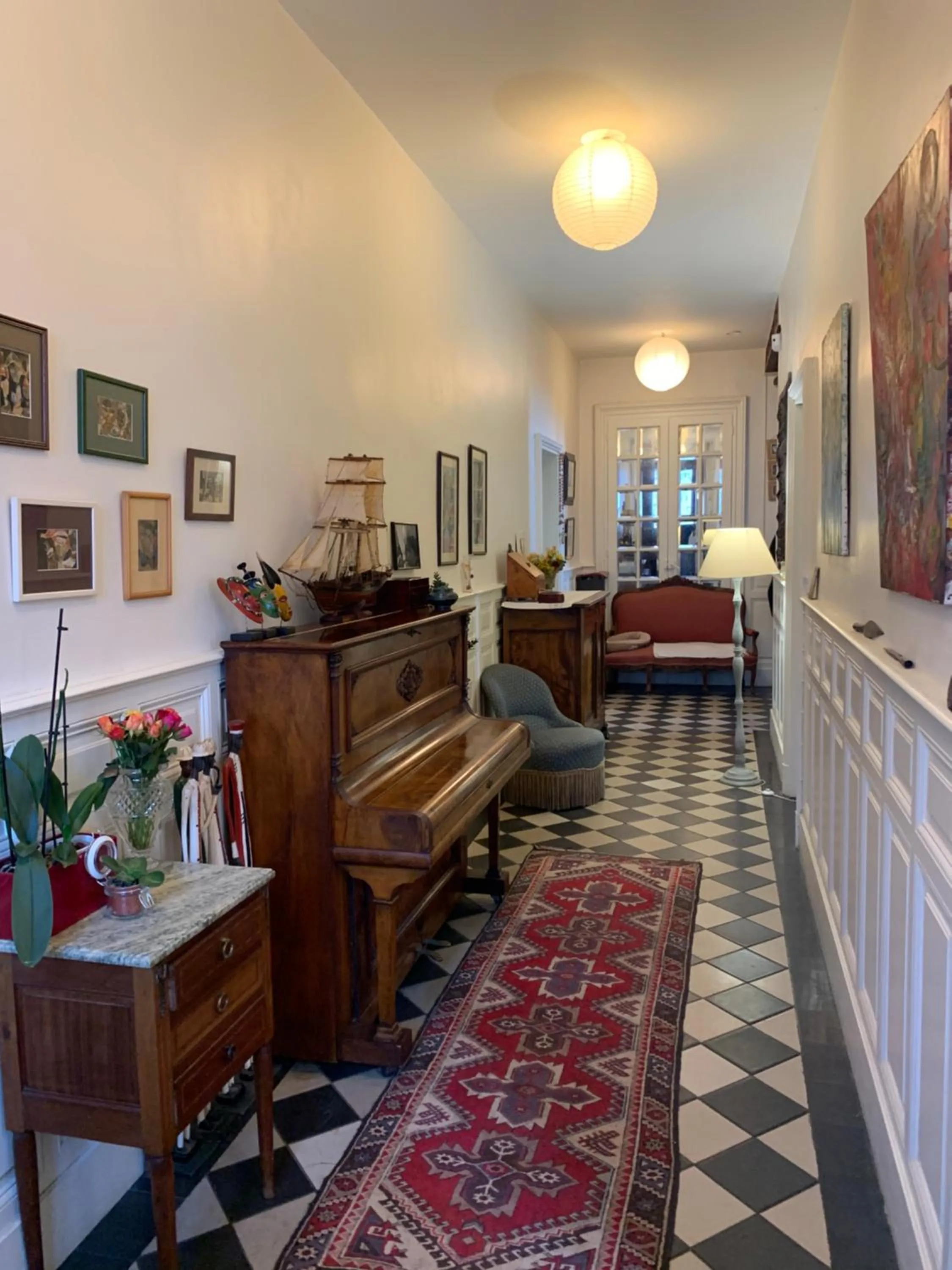 Internal: Not applicable to any particular room in Le Moulin du Carla