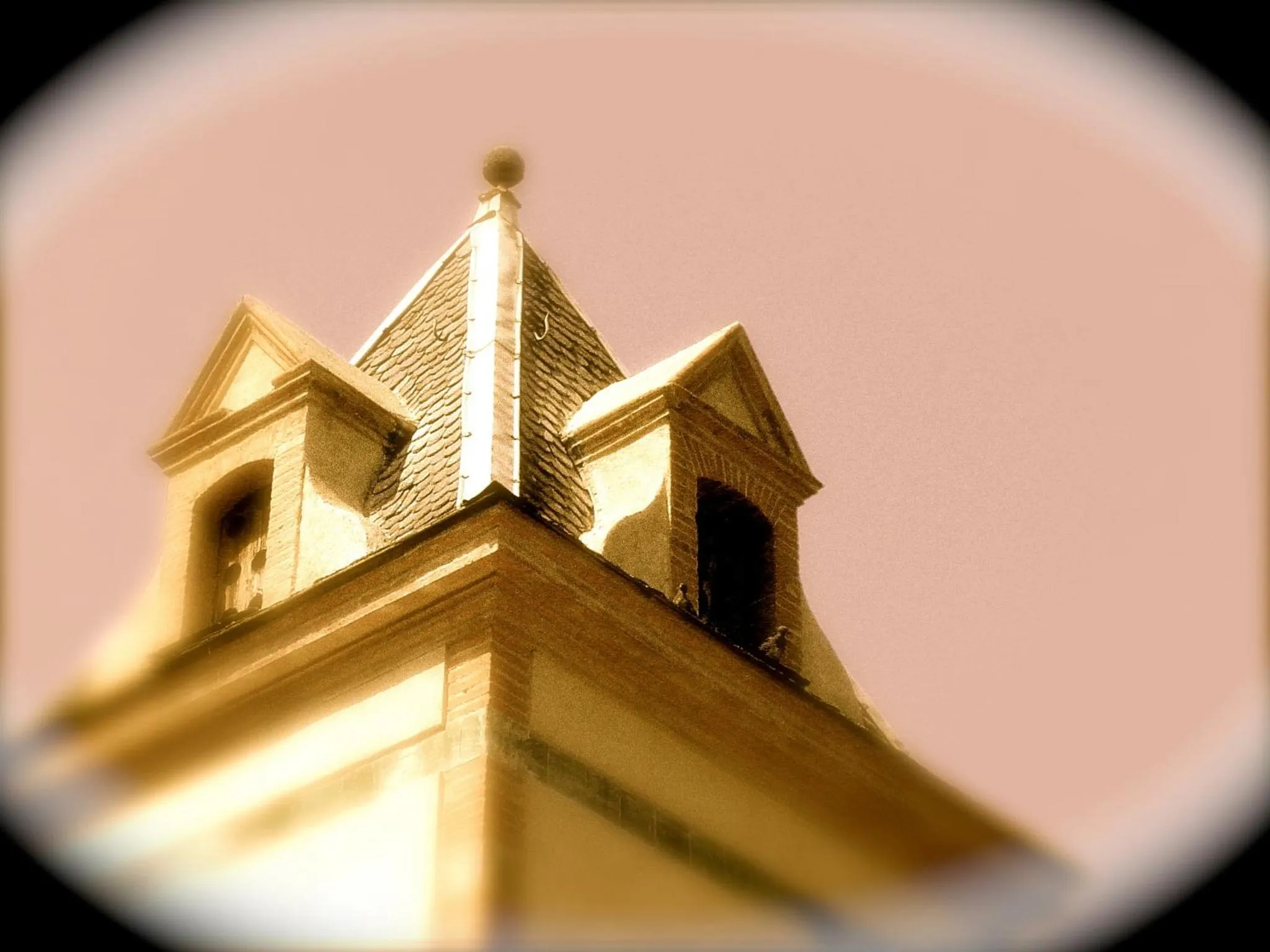 Facade/entrance in Le Moulin du Carla