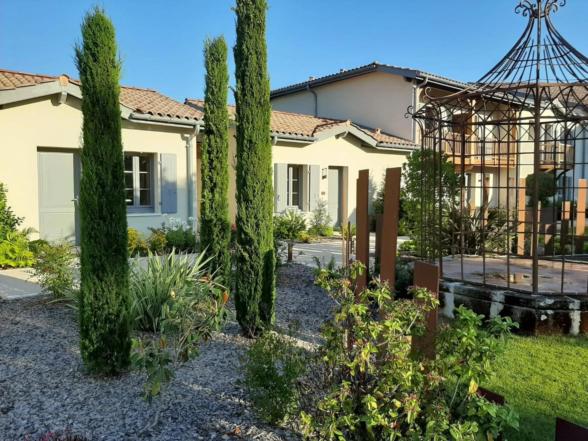 Hotel Clos Castel Villas Spa