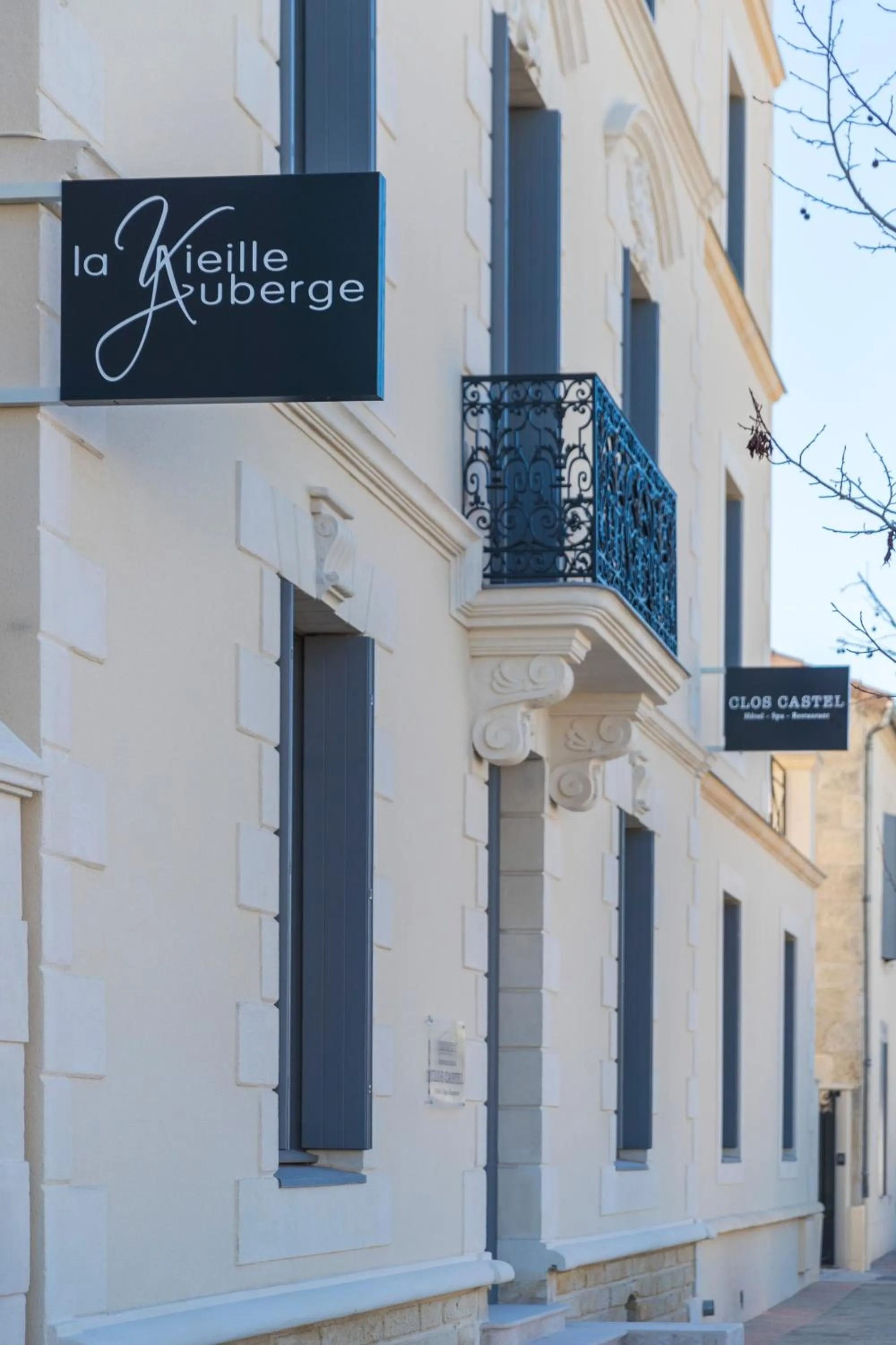 Hotel Clos Castel Villas Spa