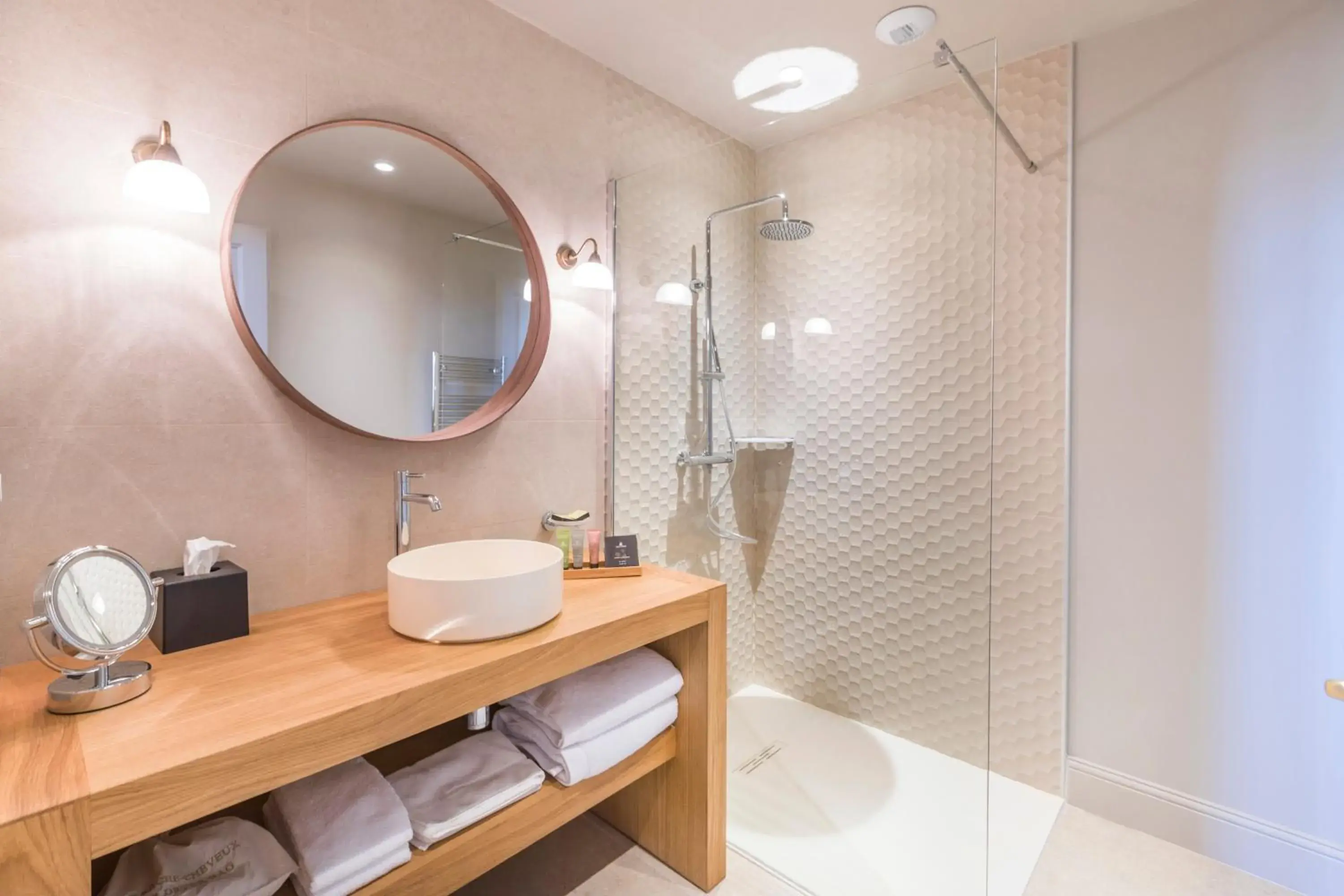 Double Room in Hotel Clos Castel Villas Spa Double Room in Hotel Clos Castel Villas Spa