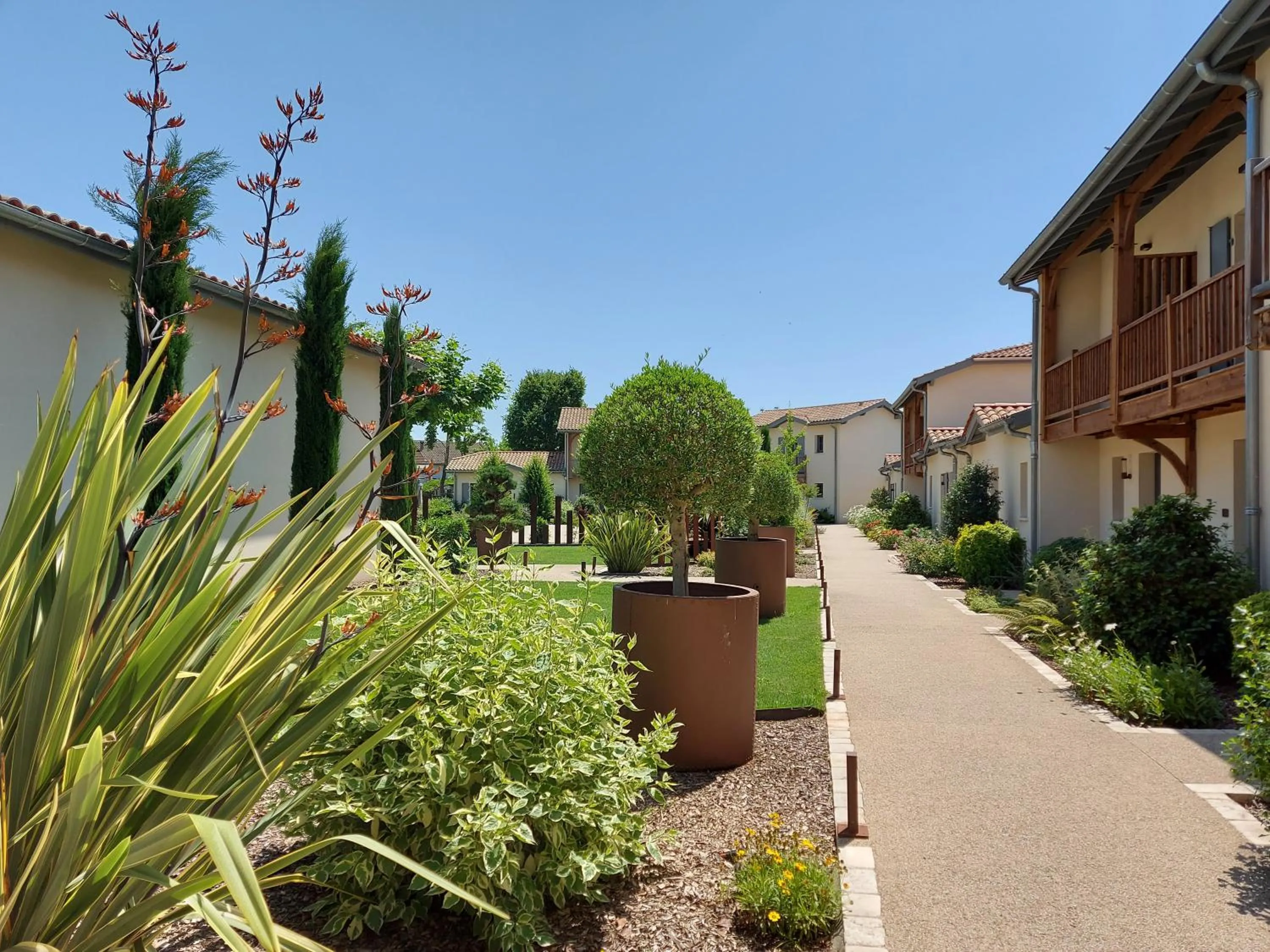 Hotel Clos Castel Villas Spa