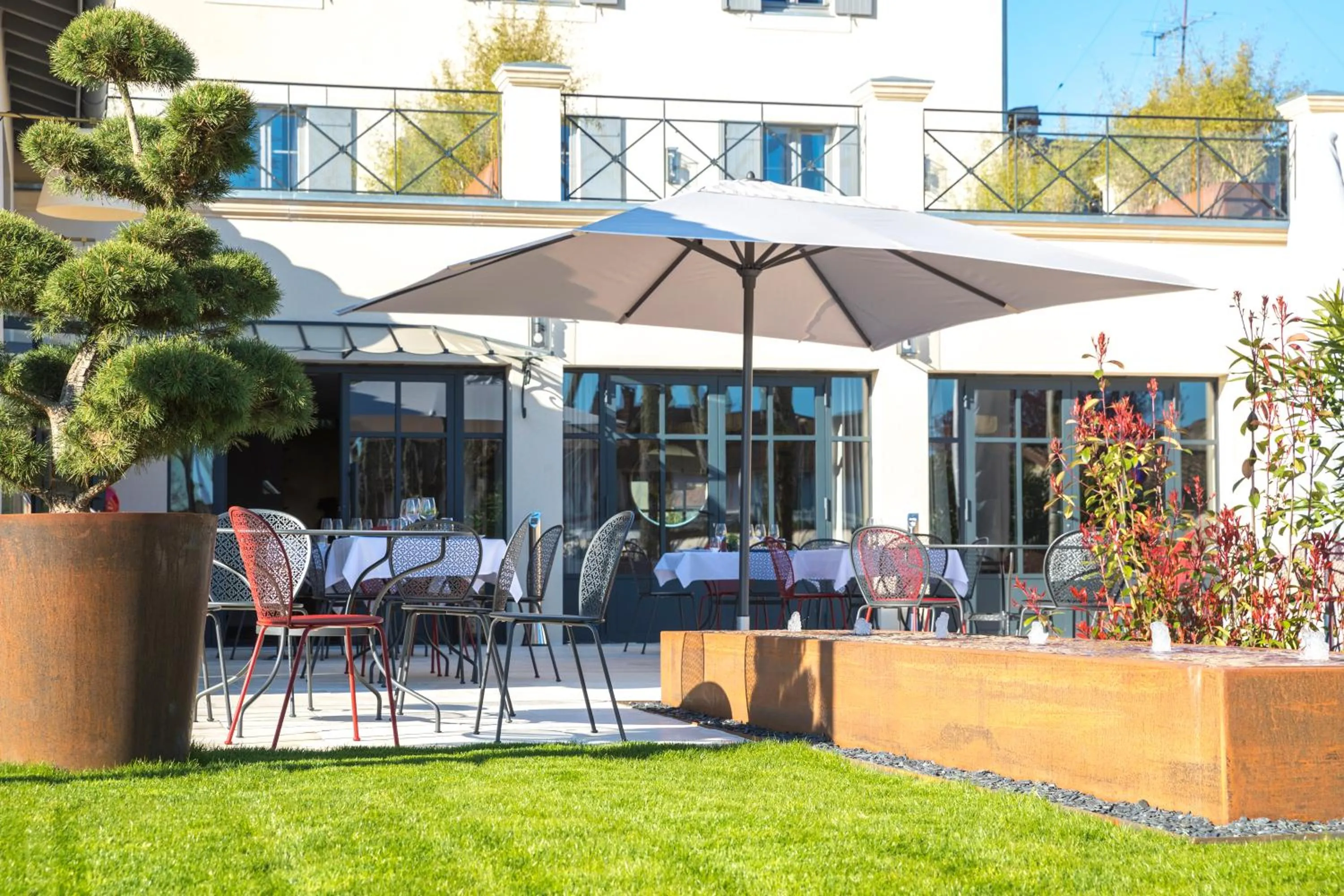 Hotel Clos Castel Villas Spa