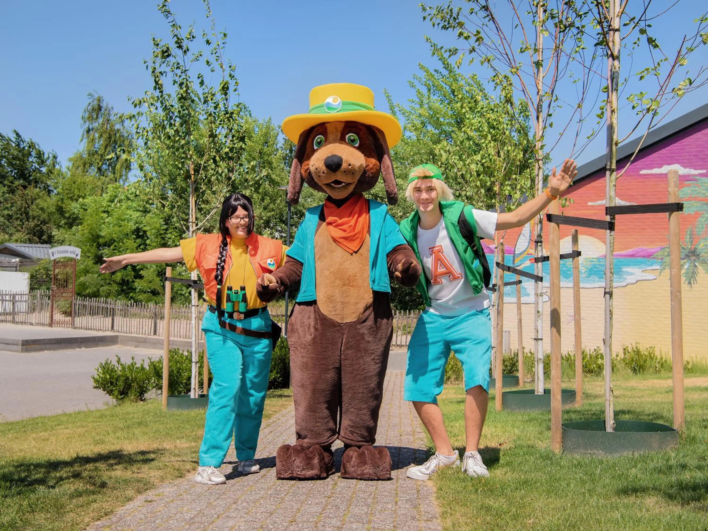 Entertainment in RCN Zeewolde