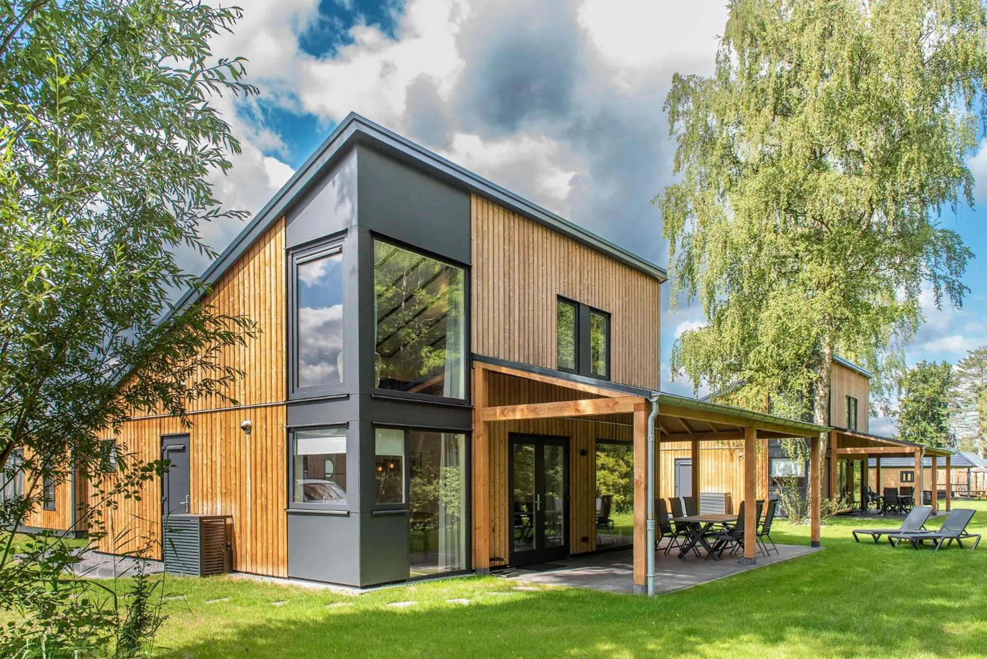 Property building in RCN Zeewolde