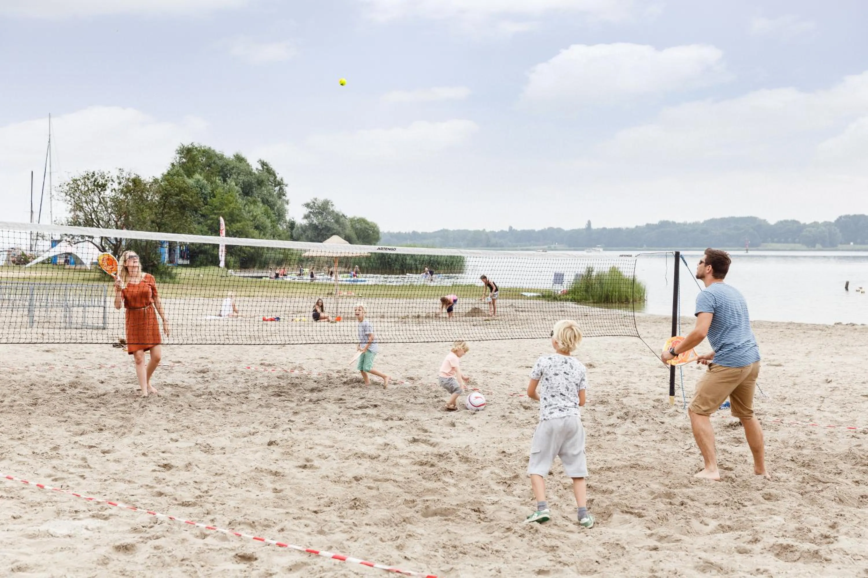 People in RCN Zeewolde