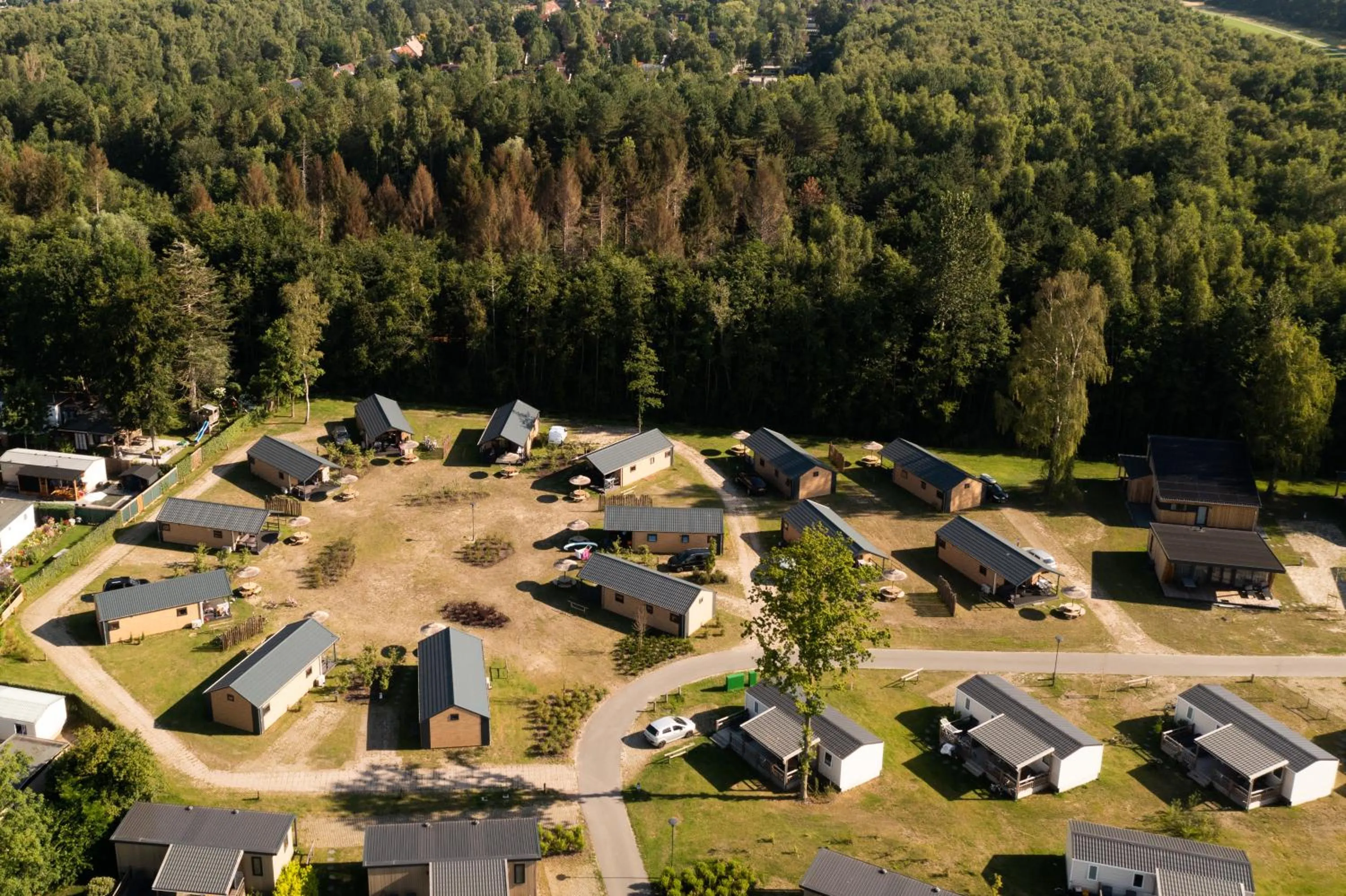 Property building in RCN Zeewolde