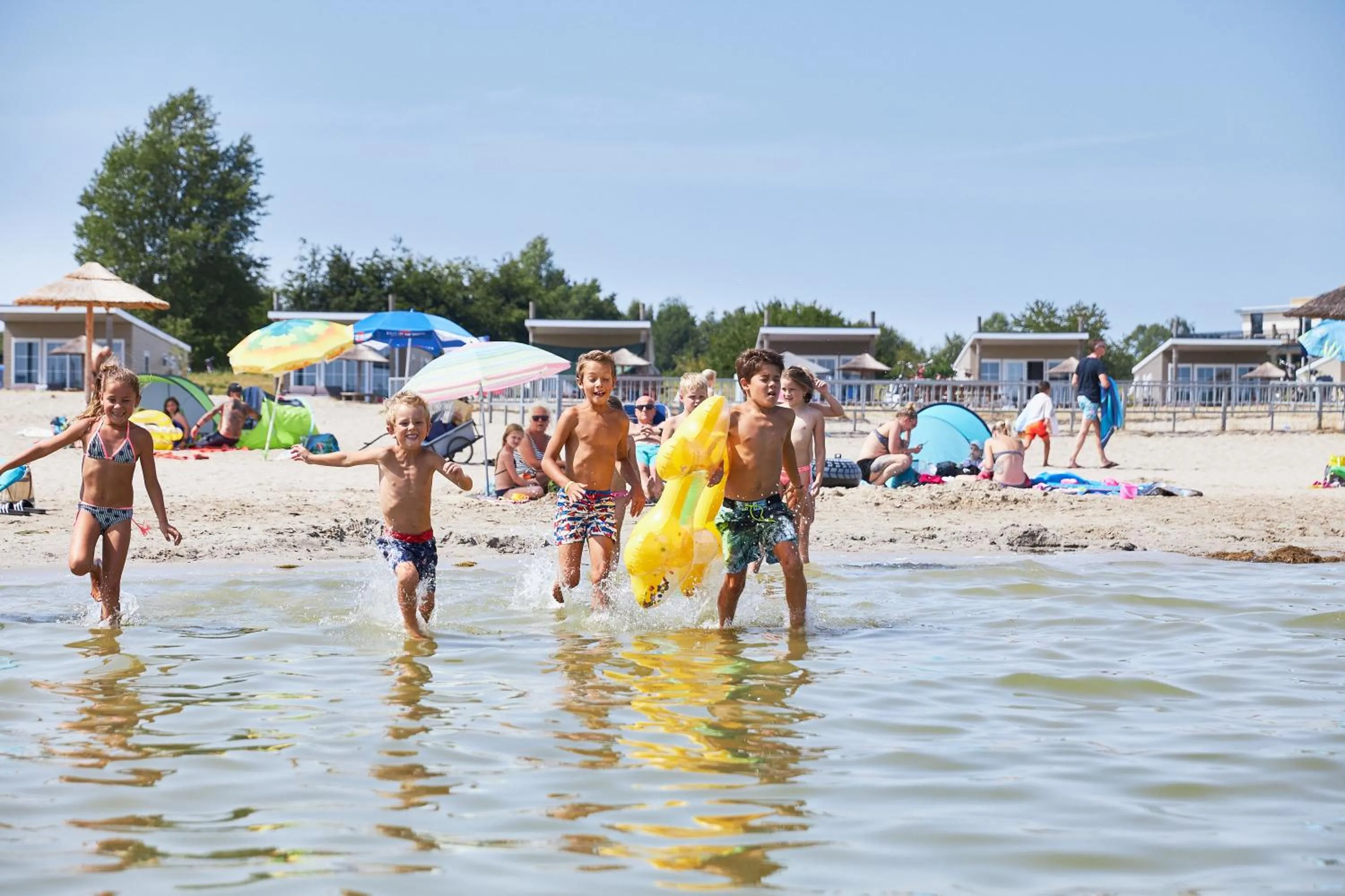 Summer in RCN Zeewolde