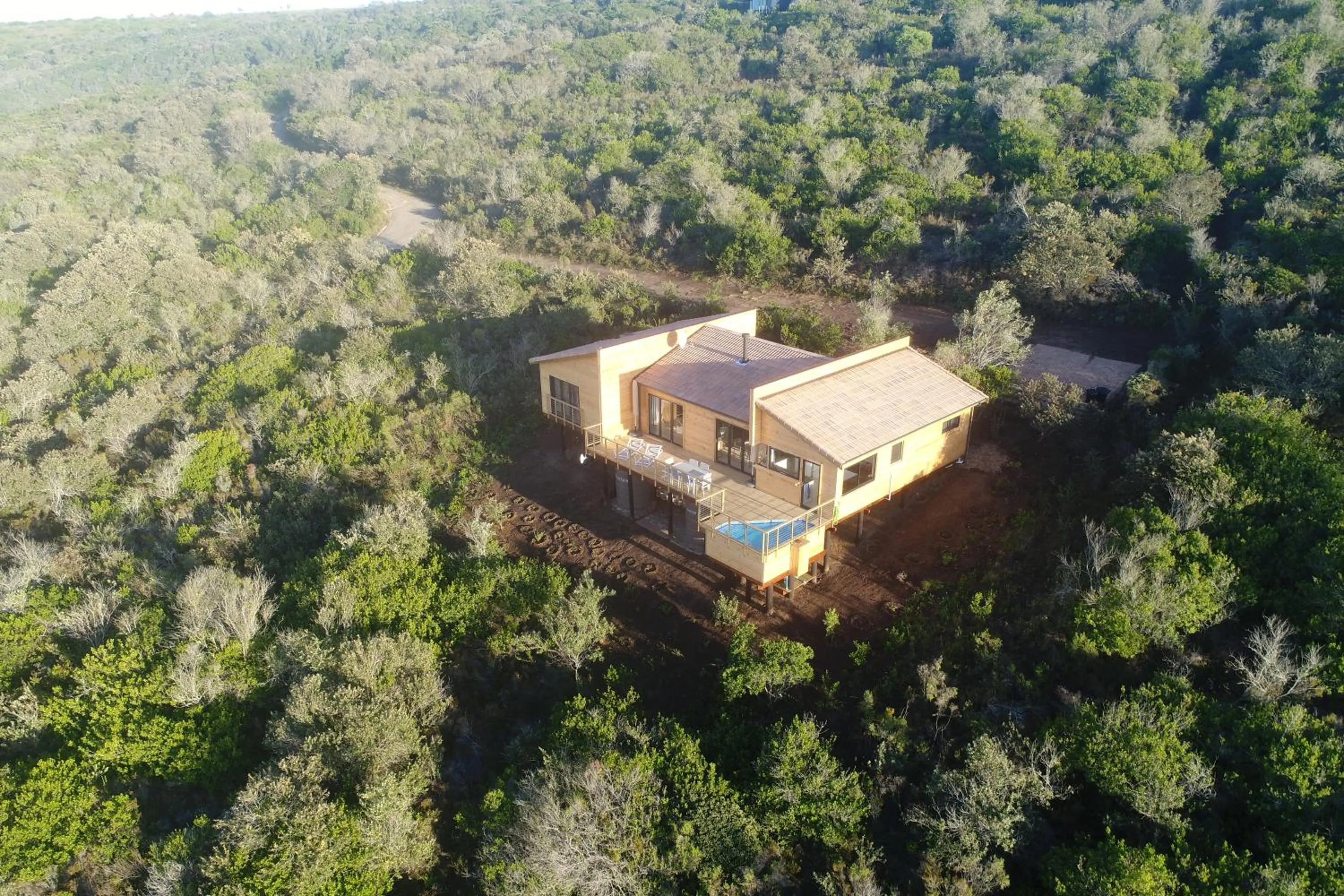 Bird's eye view in Earth Wind and Ocean 33