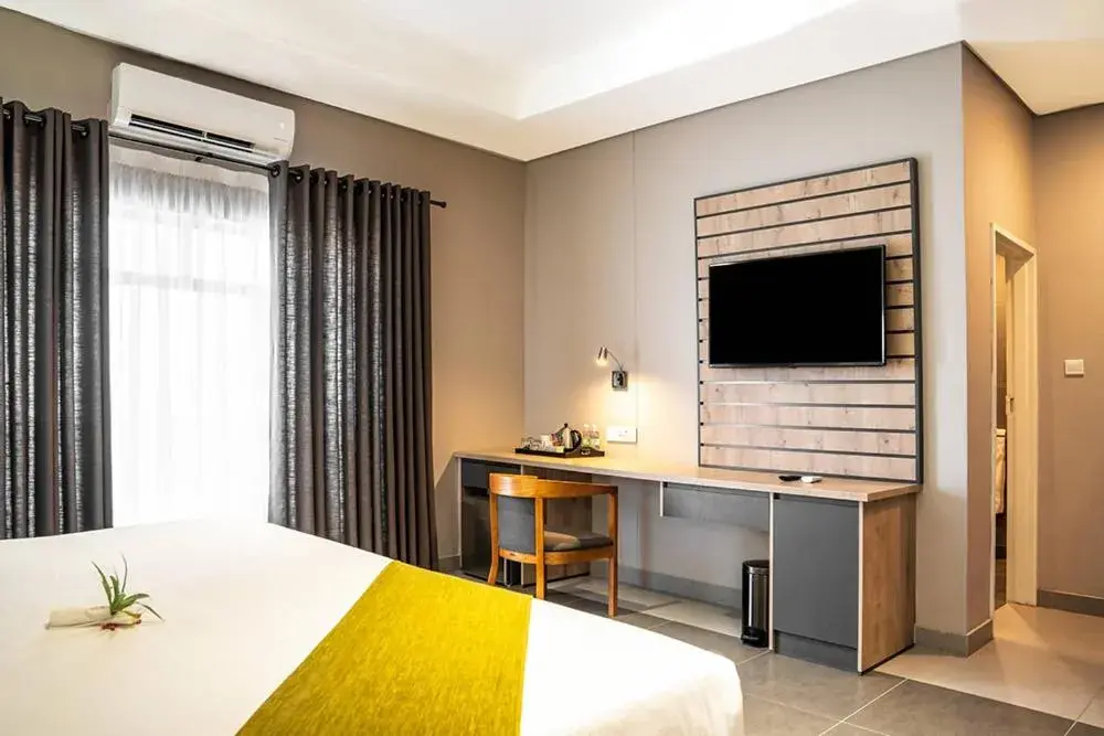 Double Room in Kalahari Arms Hotel Double Room in Kalahari Arms Hotel