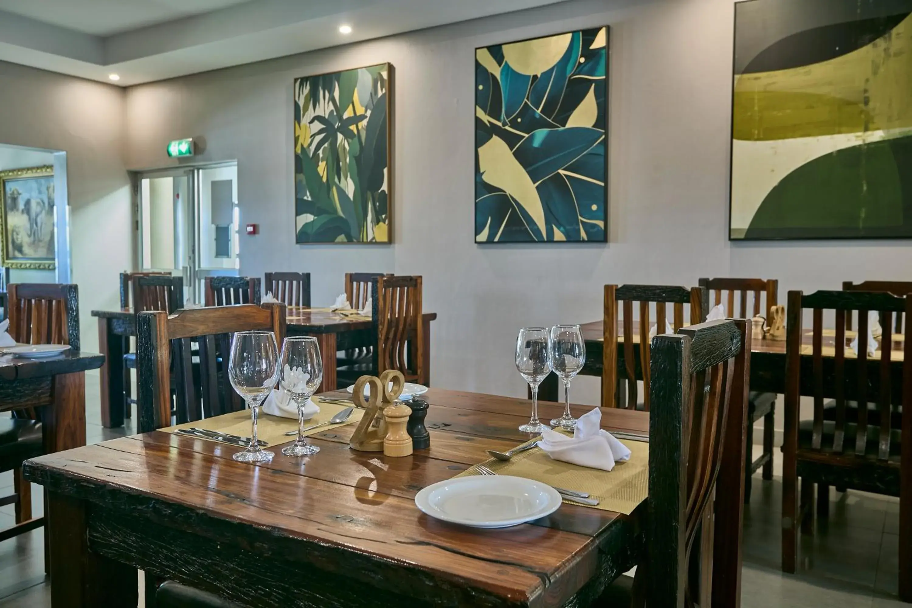 Restaurant/places to eat in Kalahari Arms Hotel Restaurant/places to eat in Kalahari Arms Hotel