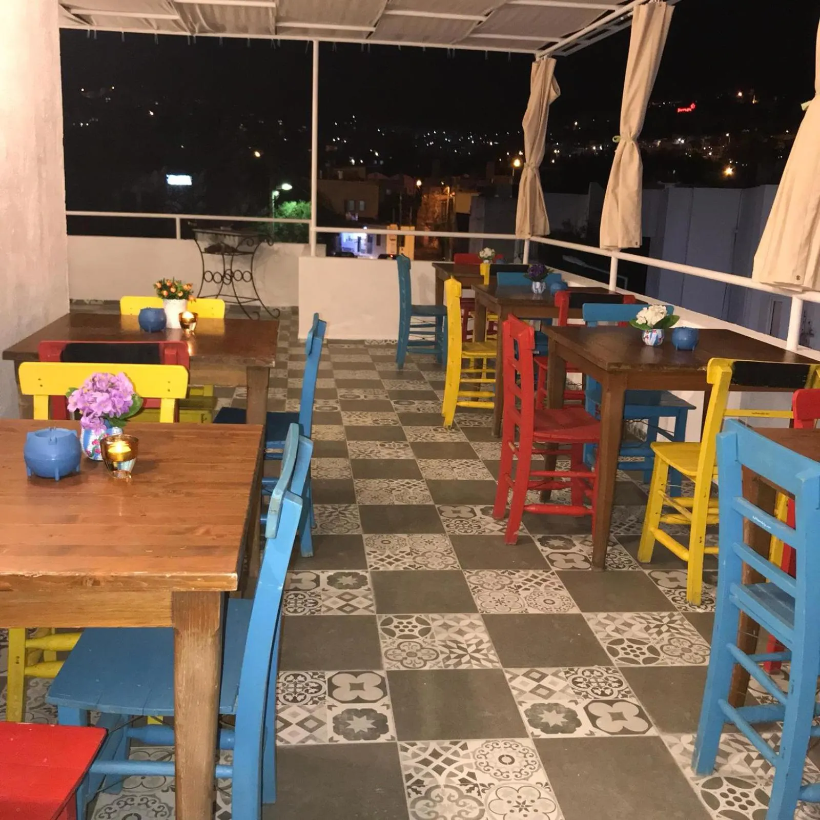 Restaurant/places to eat in Halikarnas Pansiyon