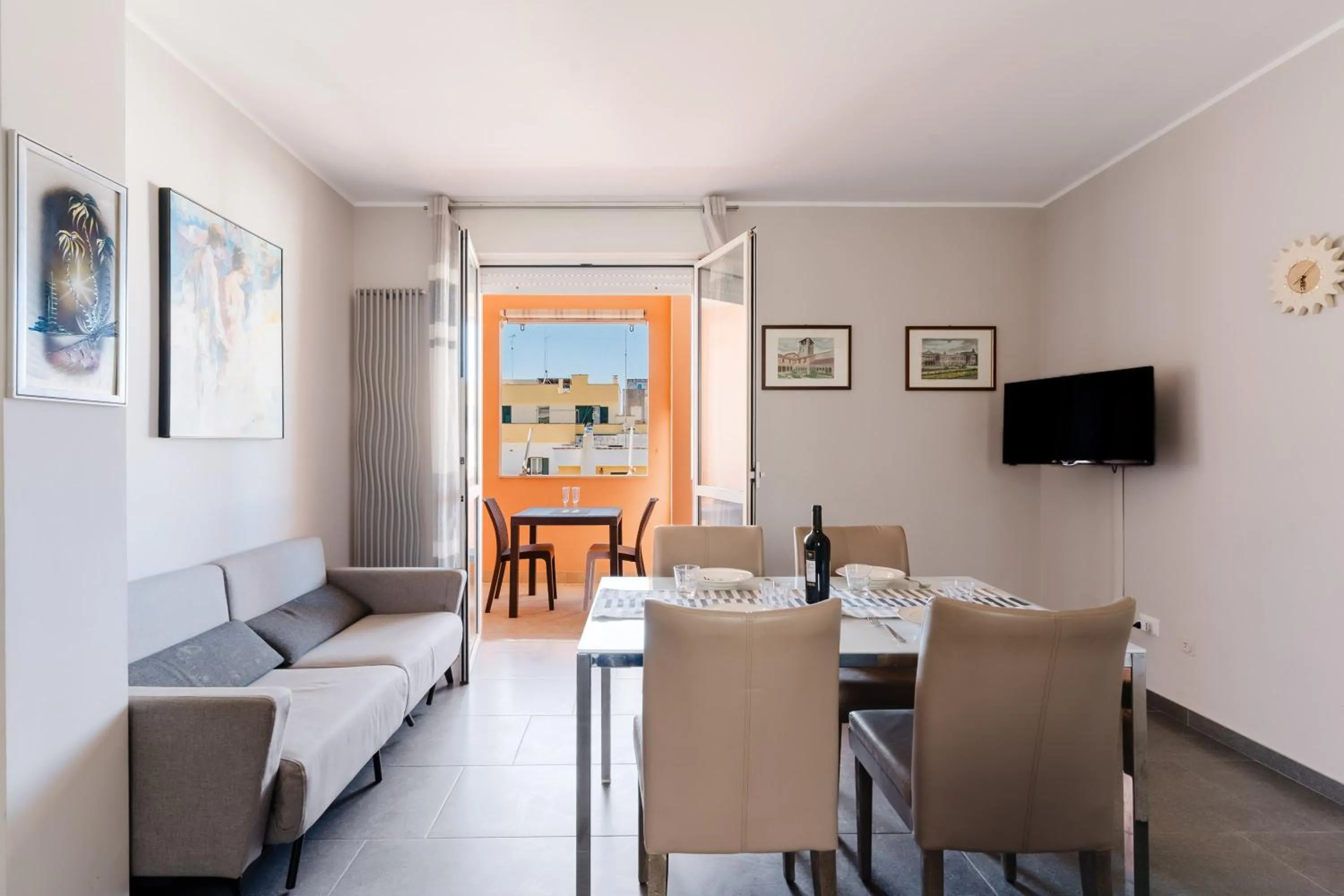 Property building in Casa vacanze Valentina a Otranto 5 posti