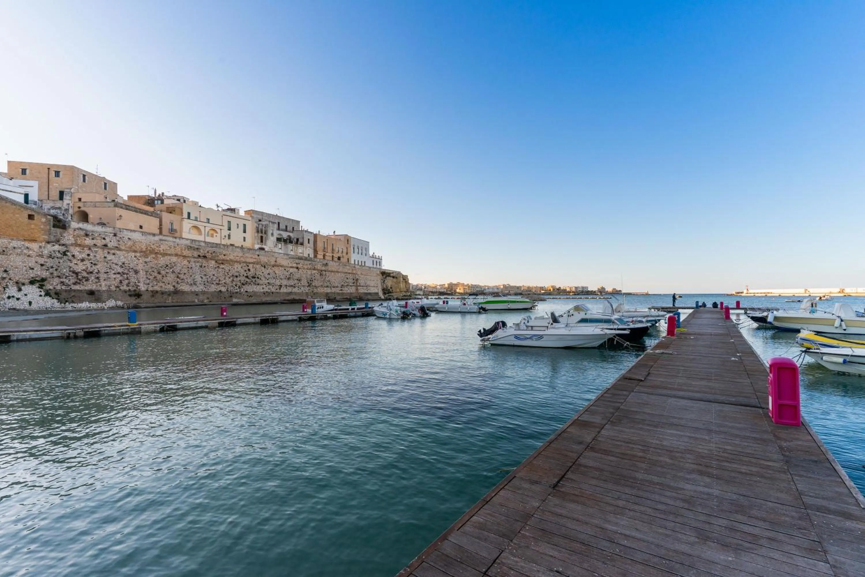 Casa vacanze Valentina a Otranto 5 posti