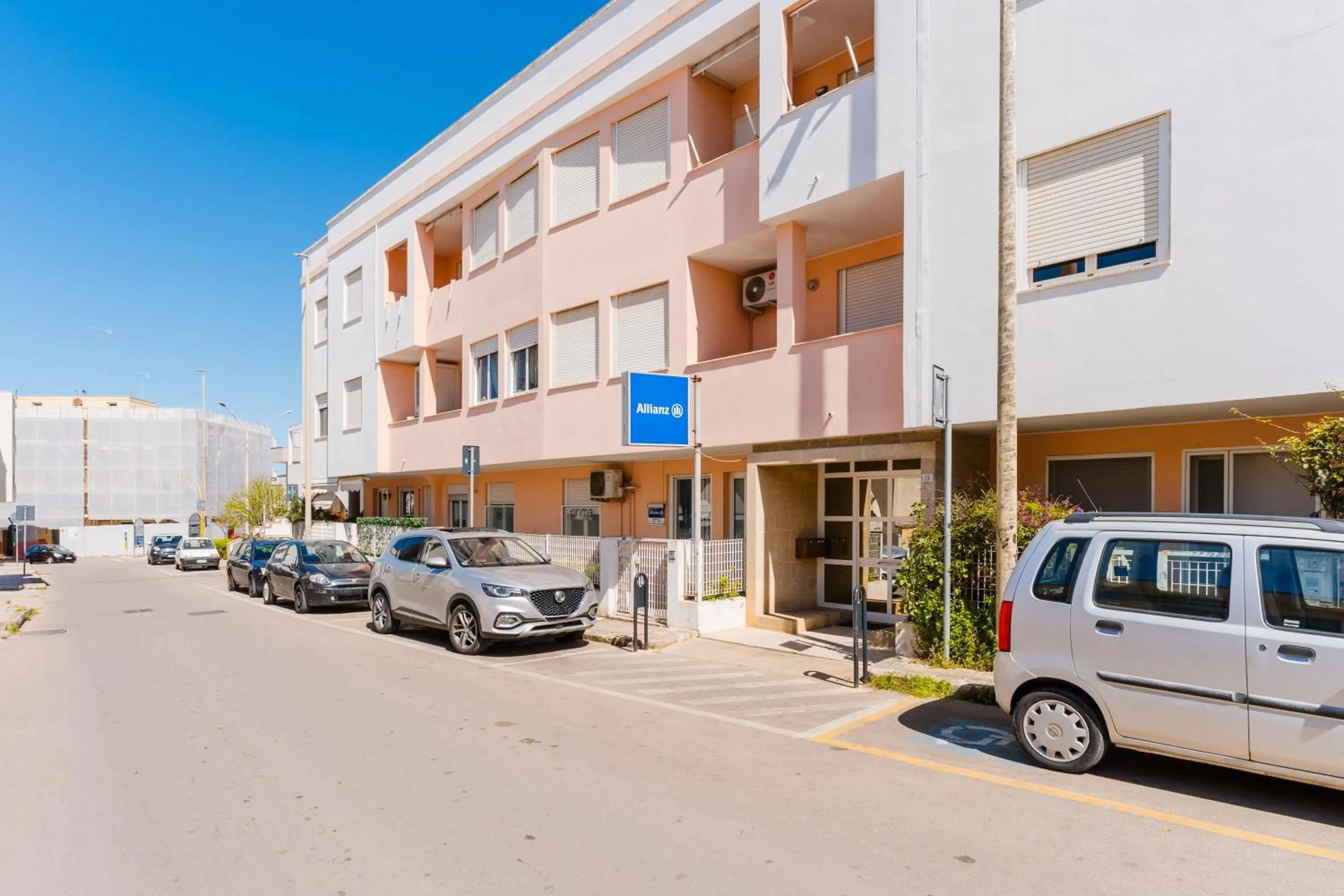 Property building in Casa vacanze Valentina a Otranto 5 posti