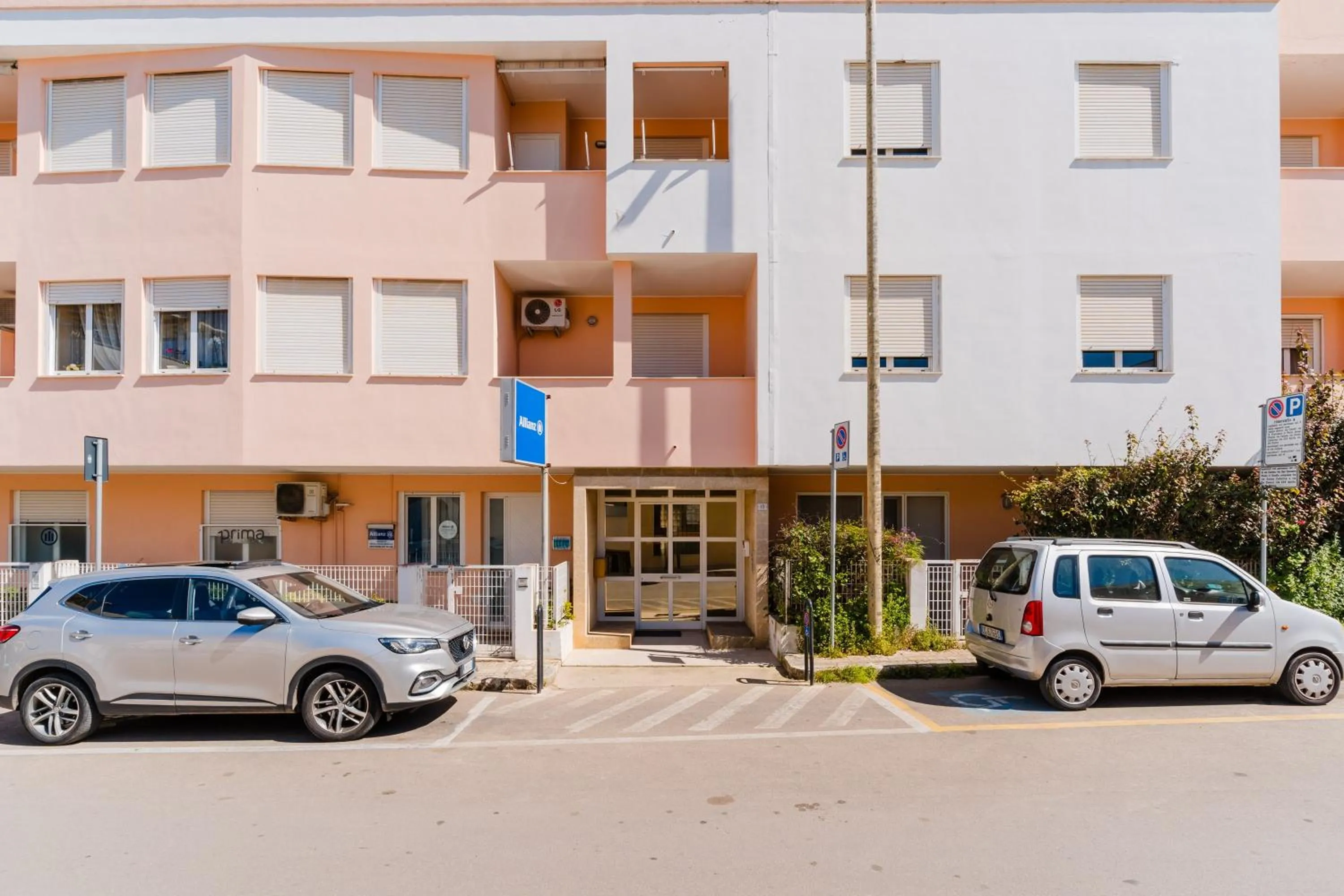 Property building in Casa vacanze Valentina a Otranto 5 posti