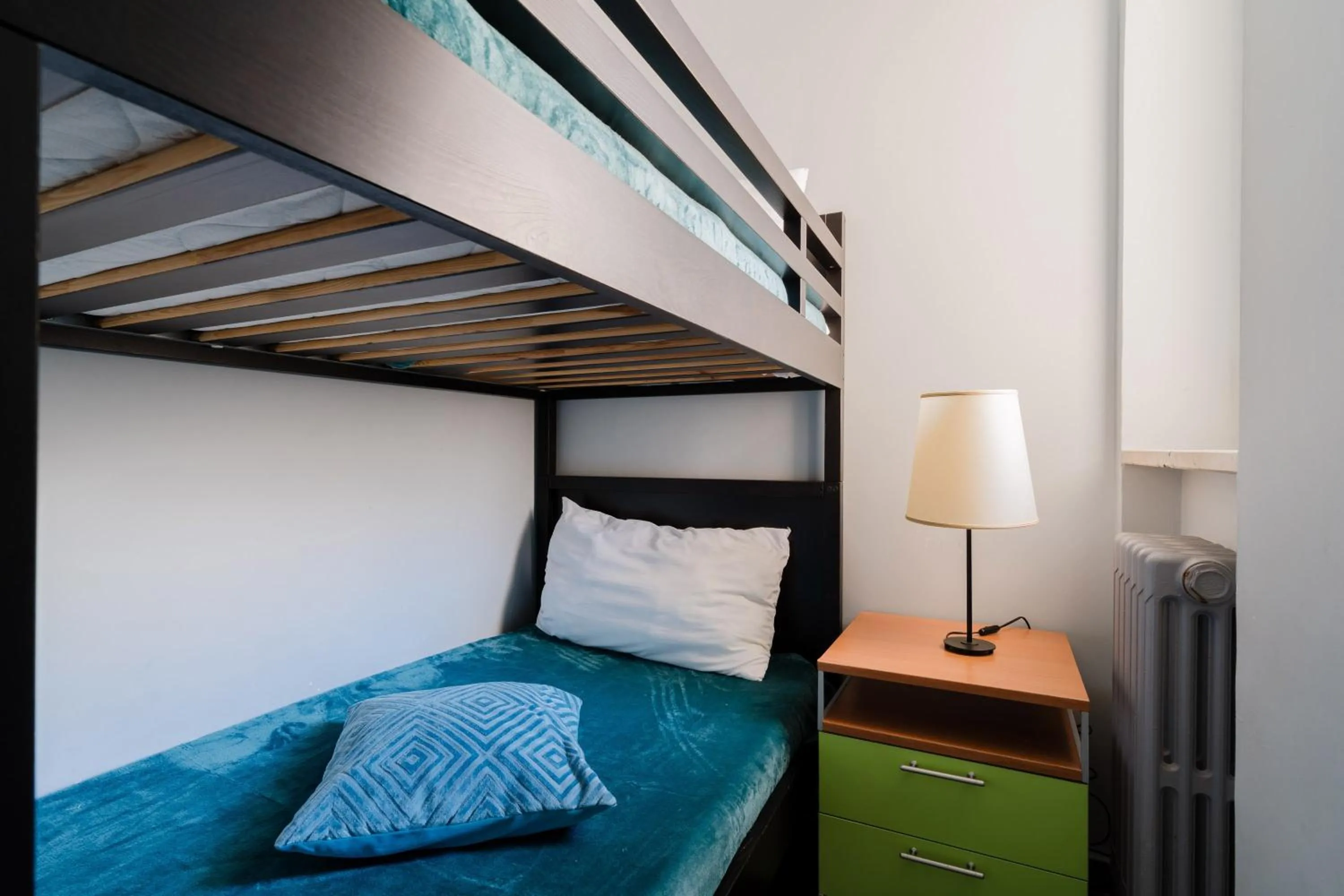 Property building, Bed in Casa vacanze Valentina a Otranto 5 posti
