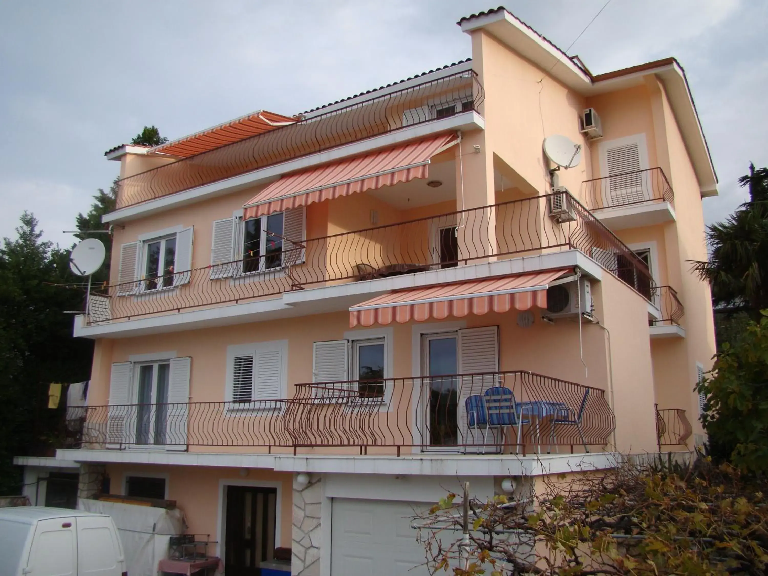 Apartments Melita Apartments Melita