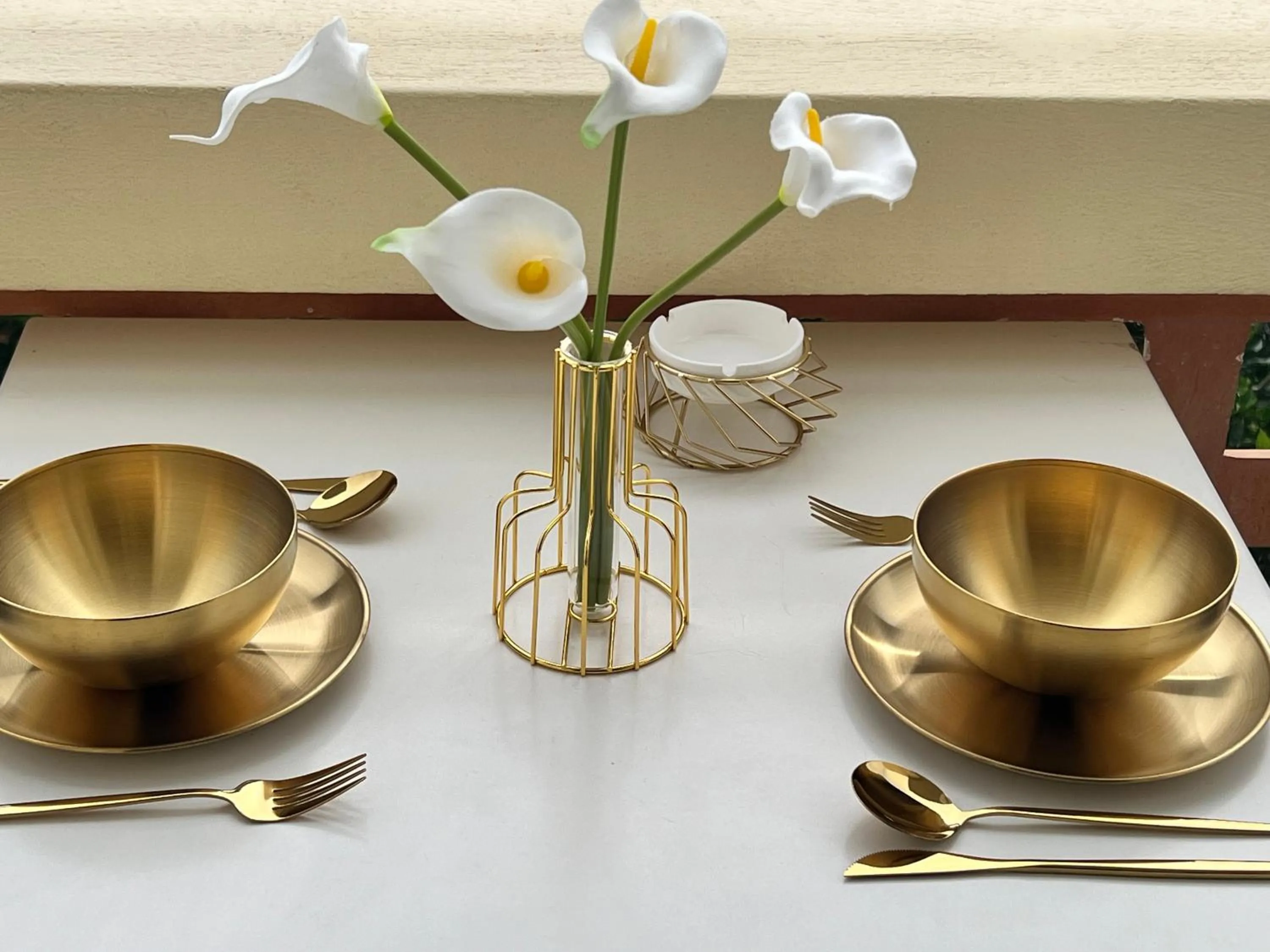 Balcony/Terrace in Maria Hotel Sisi