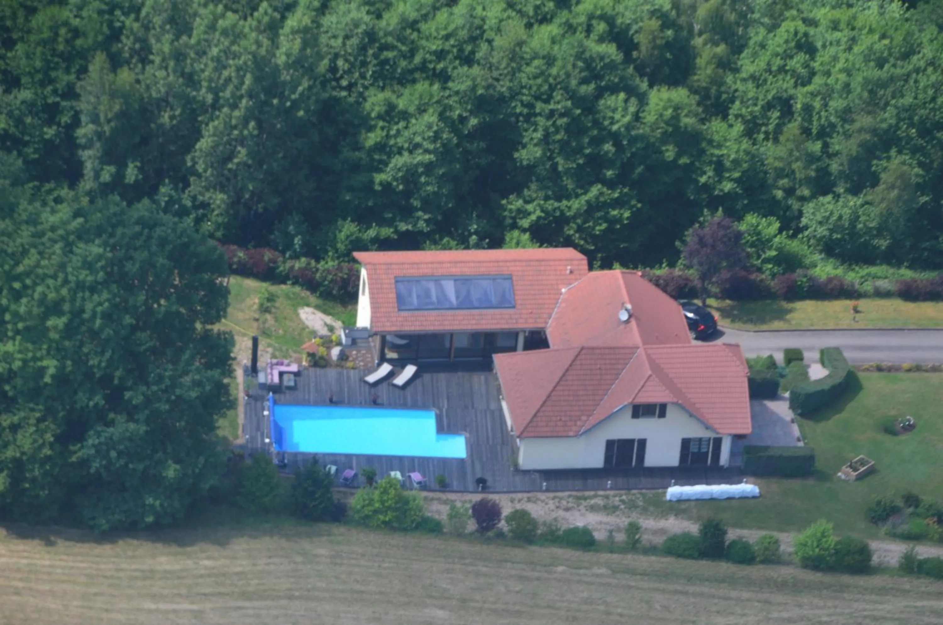 Le Clos des Aulnes