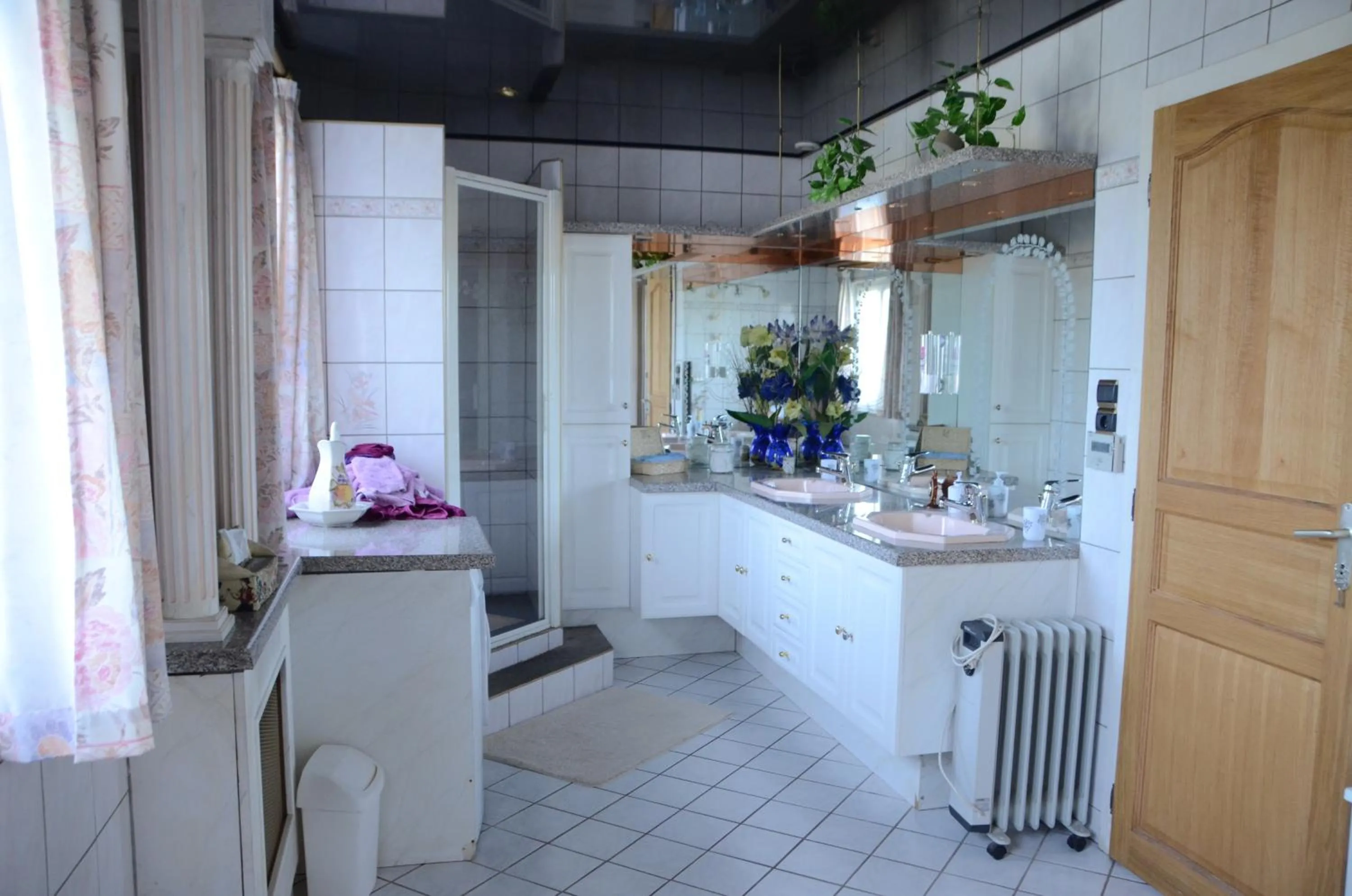 Bathroom in Le Clos des Aulnes
