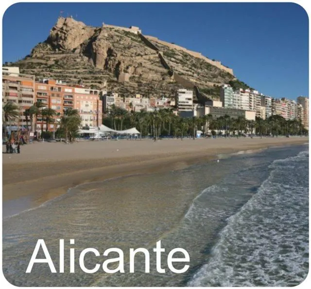 Apartment Rambla Alicante