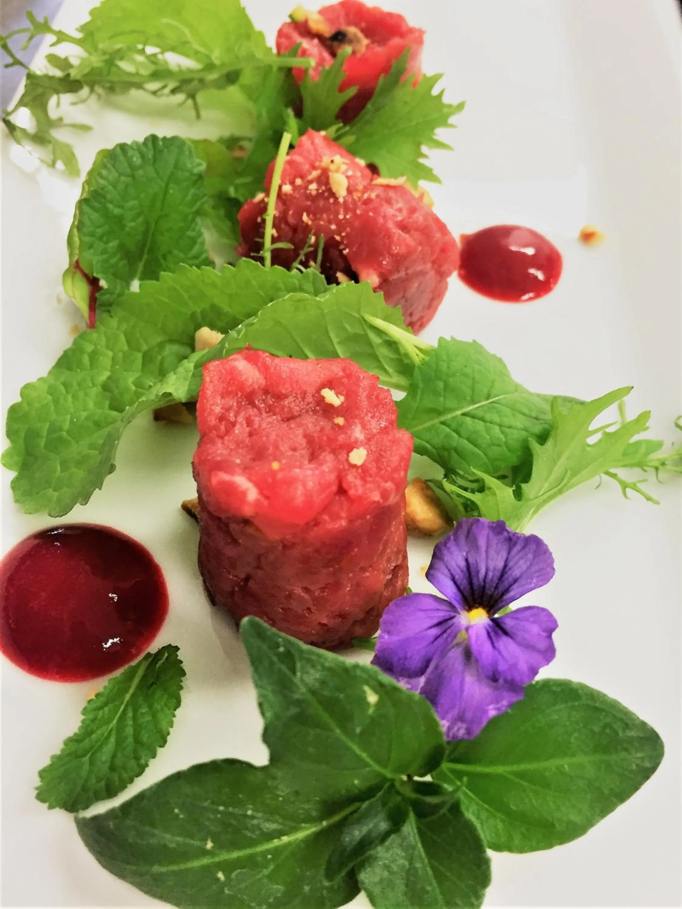 Restaurant/places to eat in Style Hotel Grifone