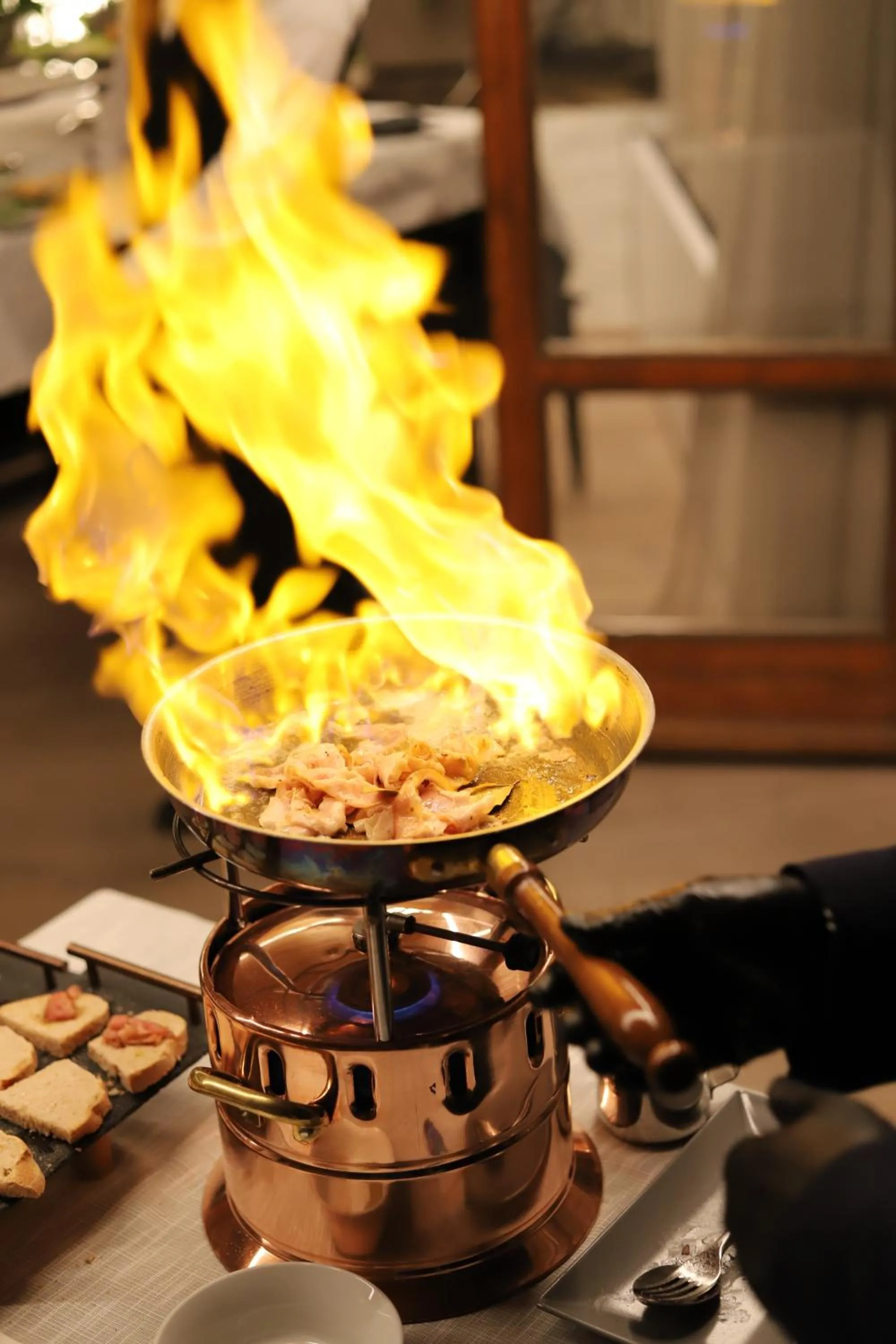 Food in Style Hotel Grifone