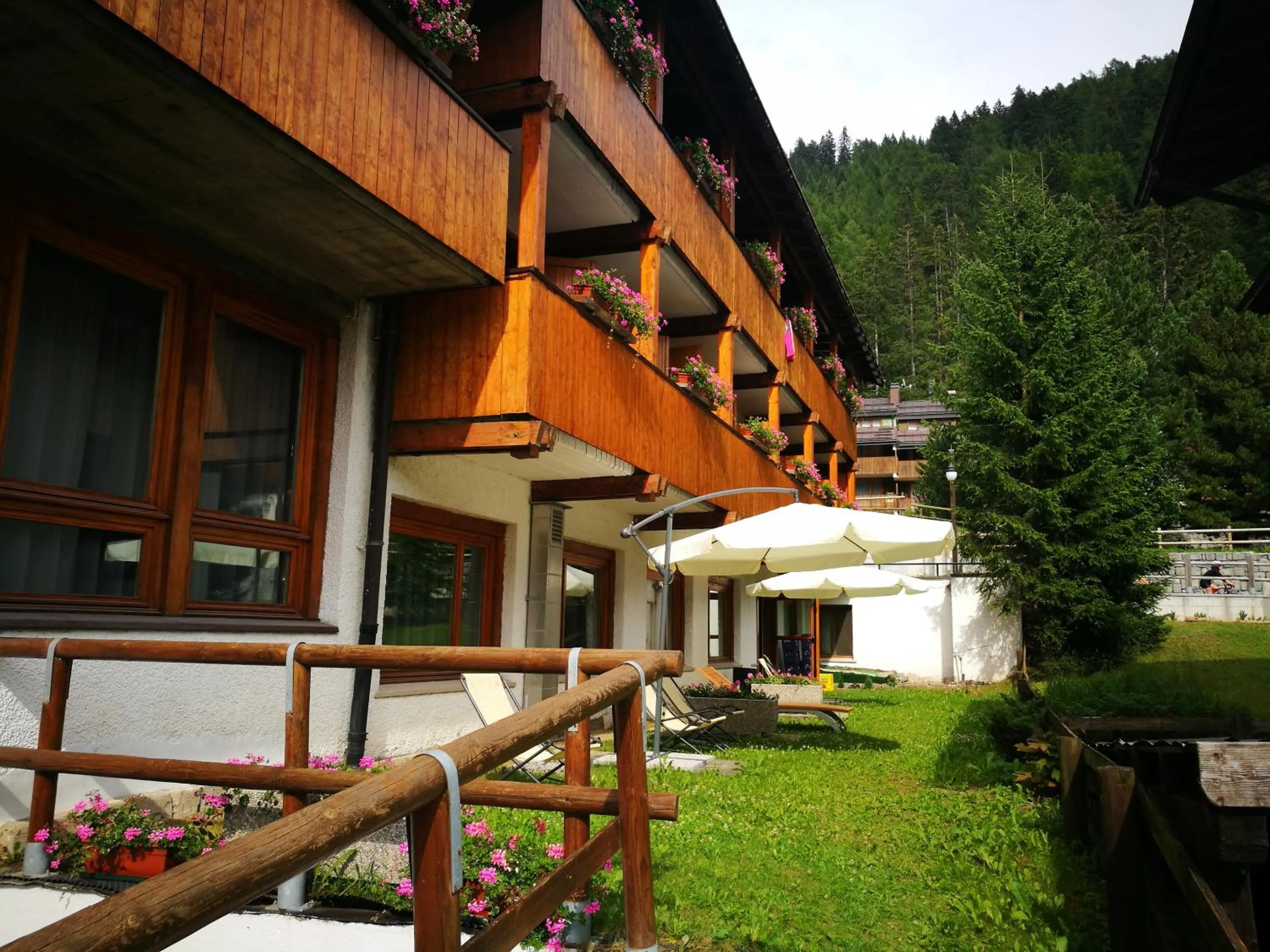 Garden in Style Hotel Grifone