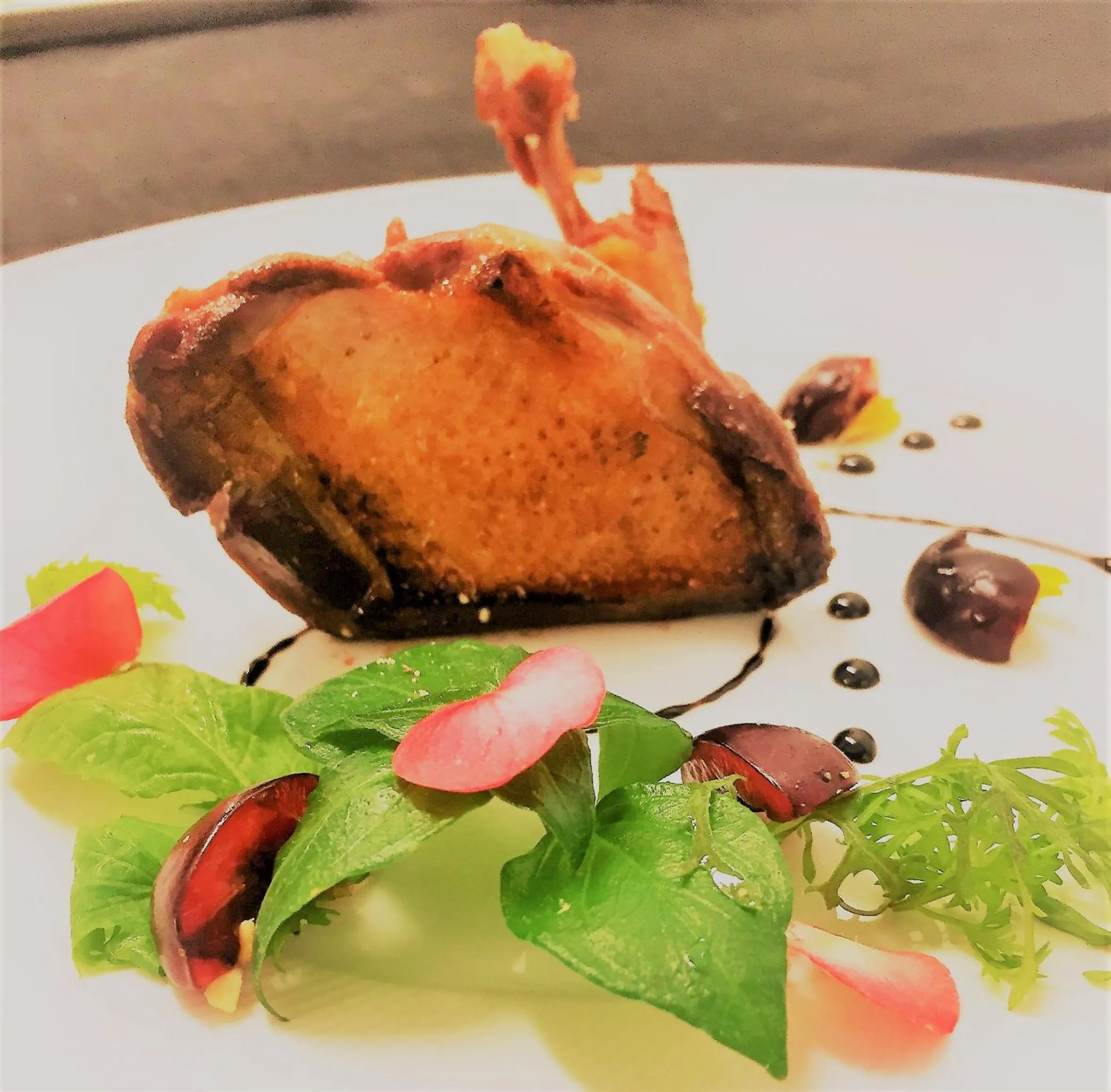 Restaurant/places to eat in Style Hotel Grifone