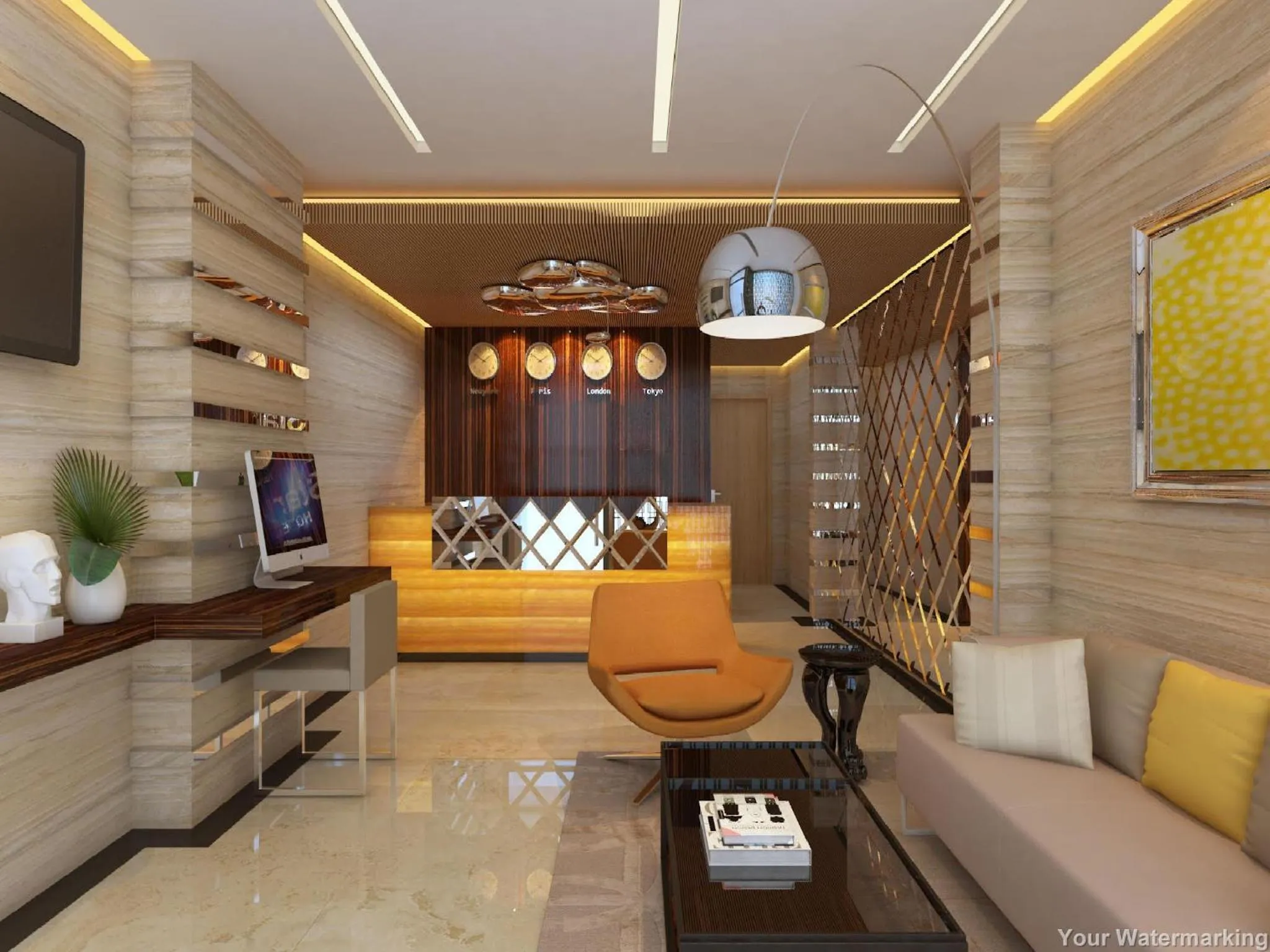 Facade/entrance in ACE Hotel - Bến Thành