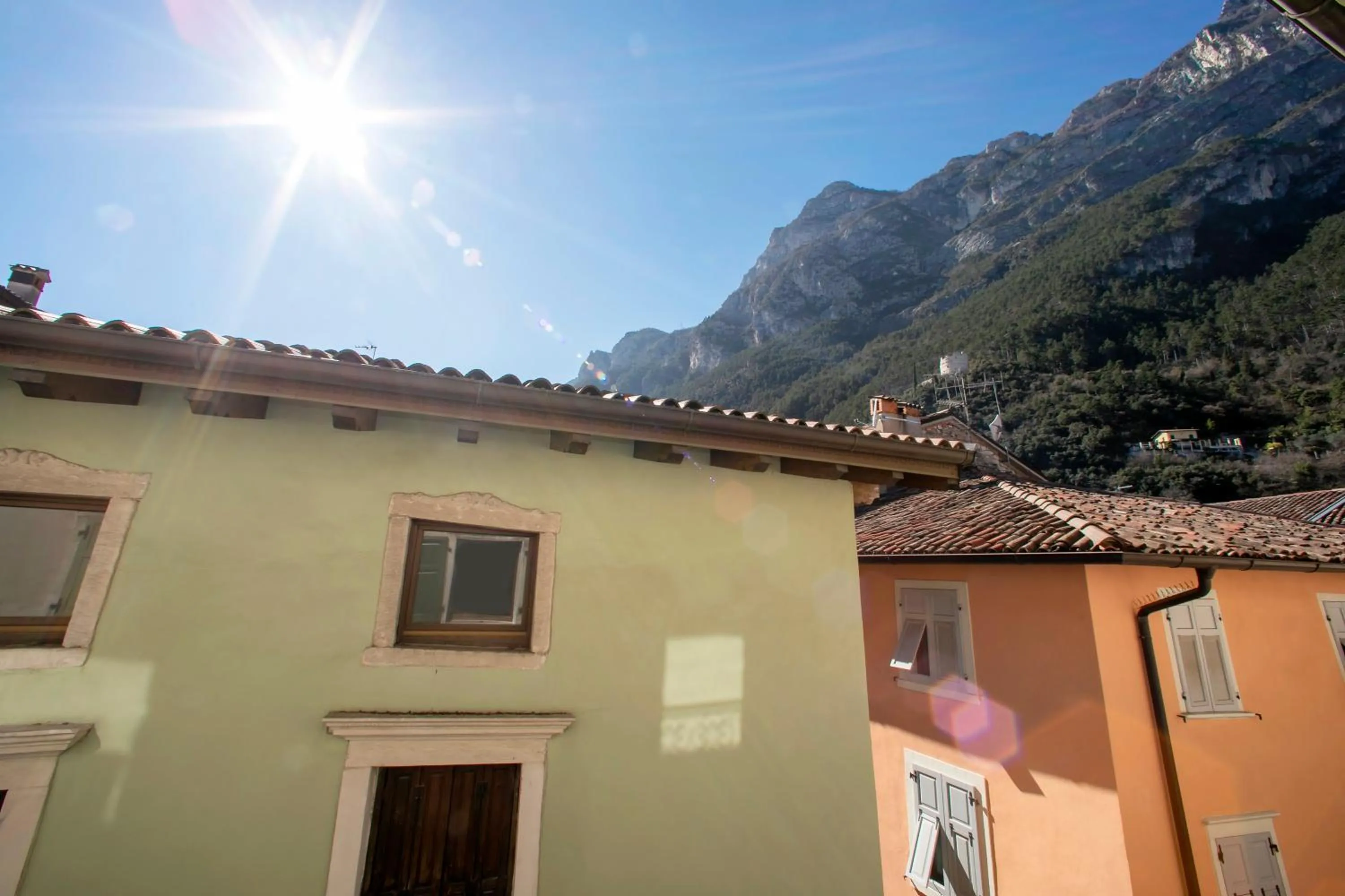 Property building in Nido sui Tetti di Riva del Garda - Happy Rentals