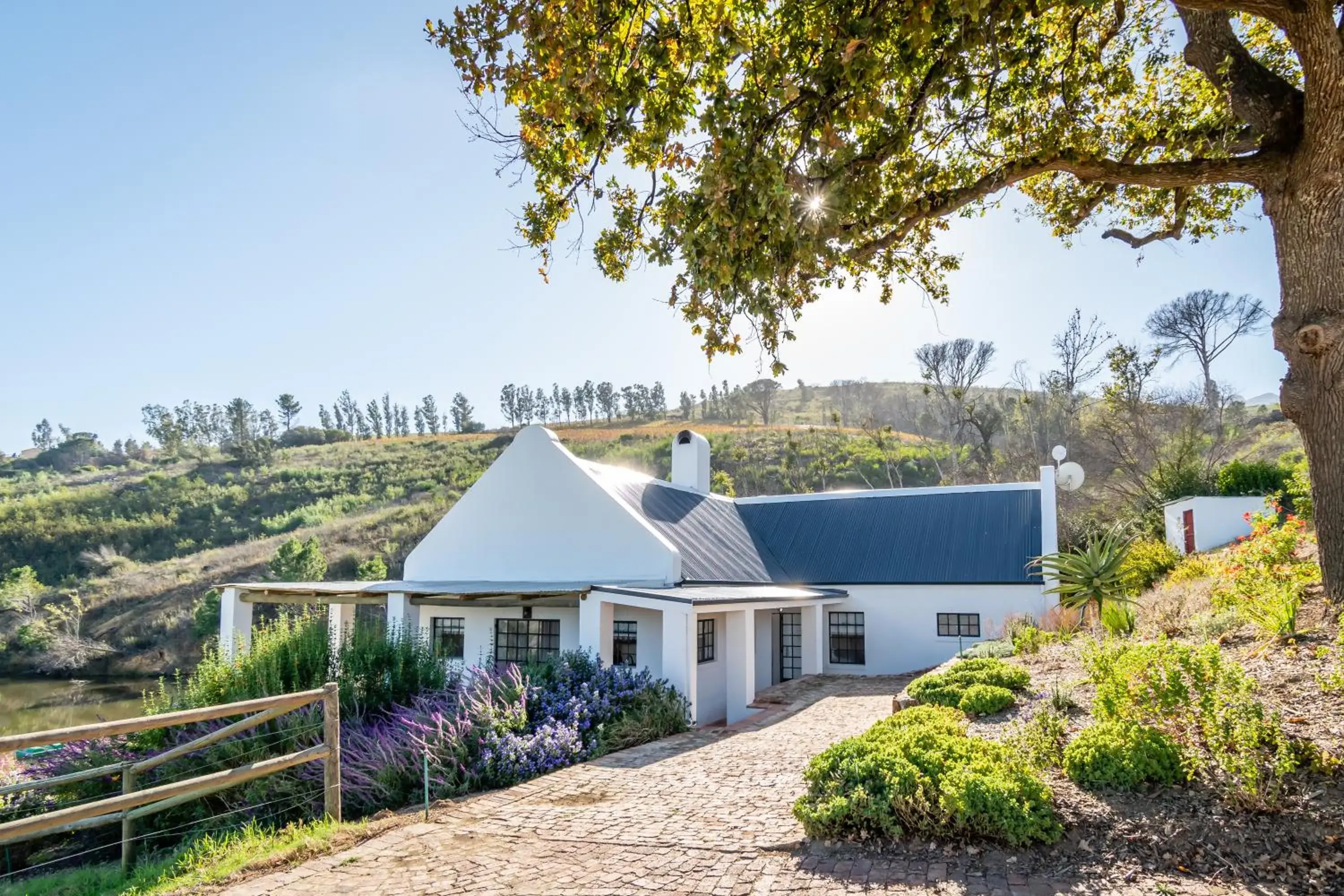 Druk My Niet Wine Estate Druk My Niet Wine Estate