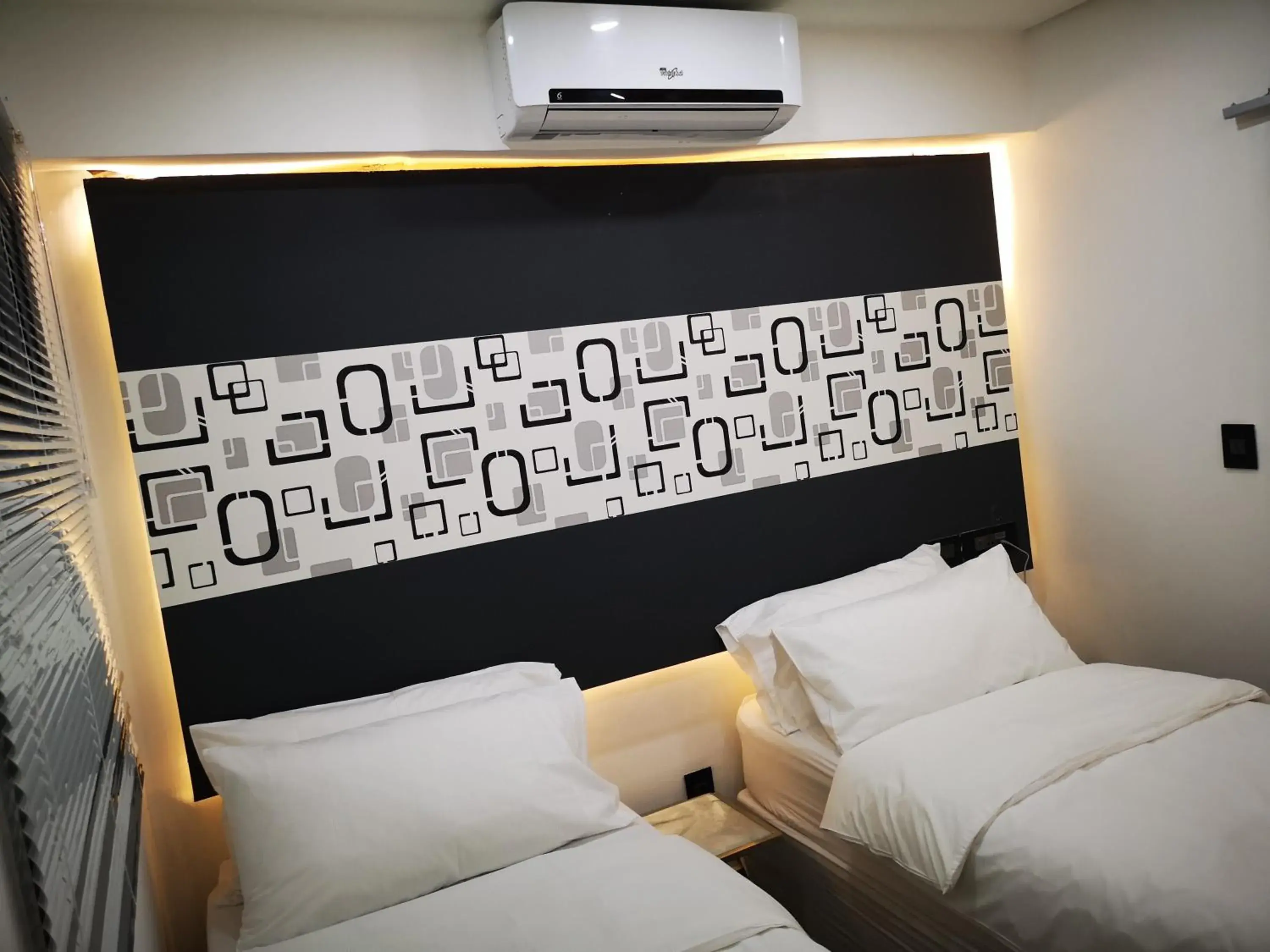 Twin Room - single occupancy in Jardim das Acácias Twin Room - single occupancy in Jardim das Acácias