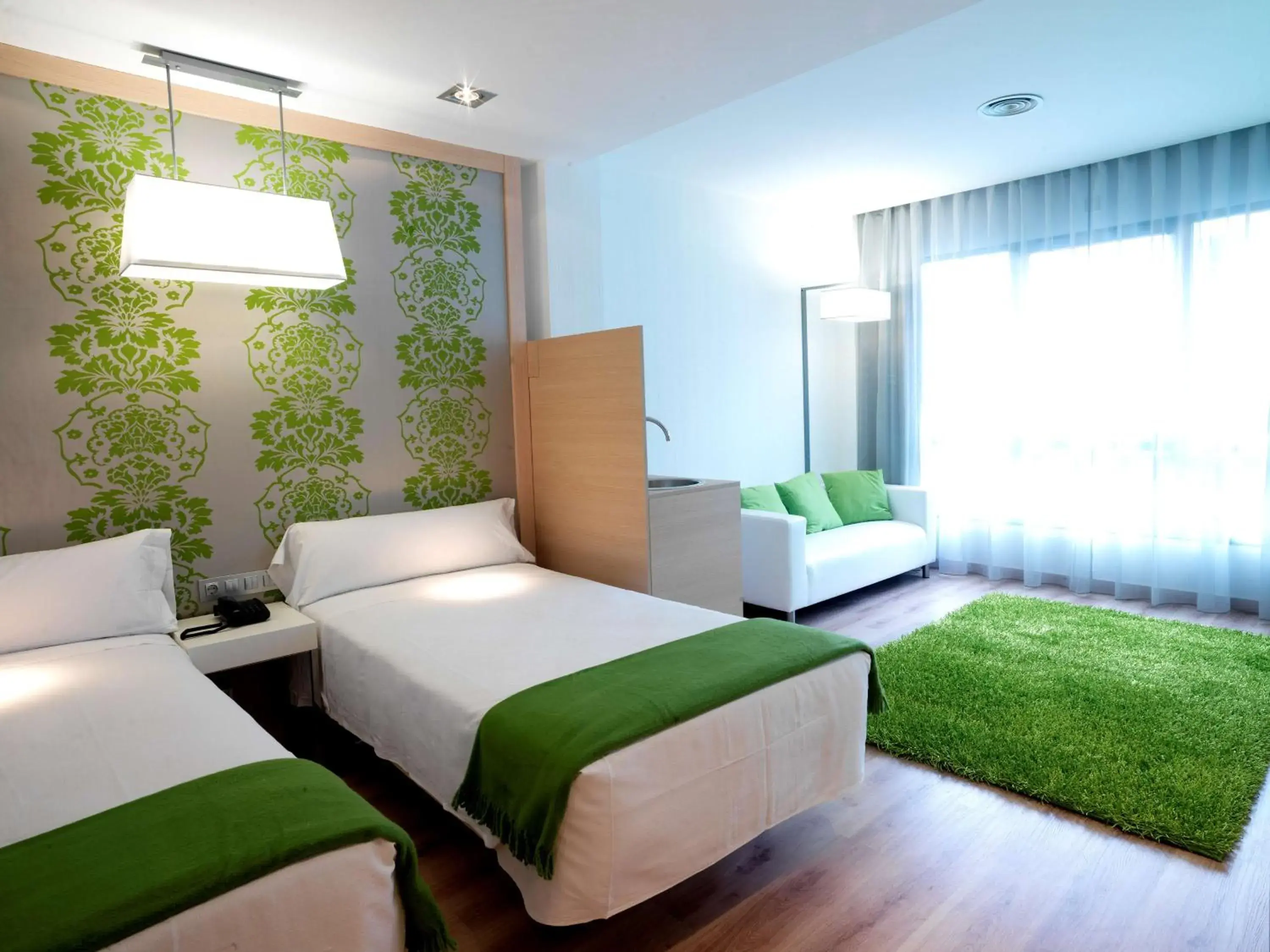 Bedroom, Bed in NH La Avanzada Bedroom, Bed in NH La Avanzada