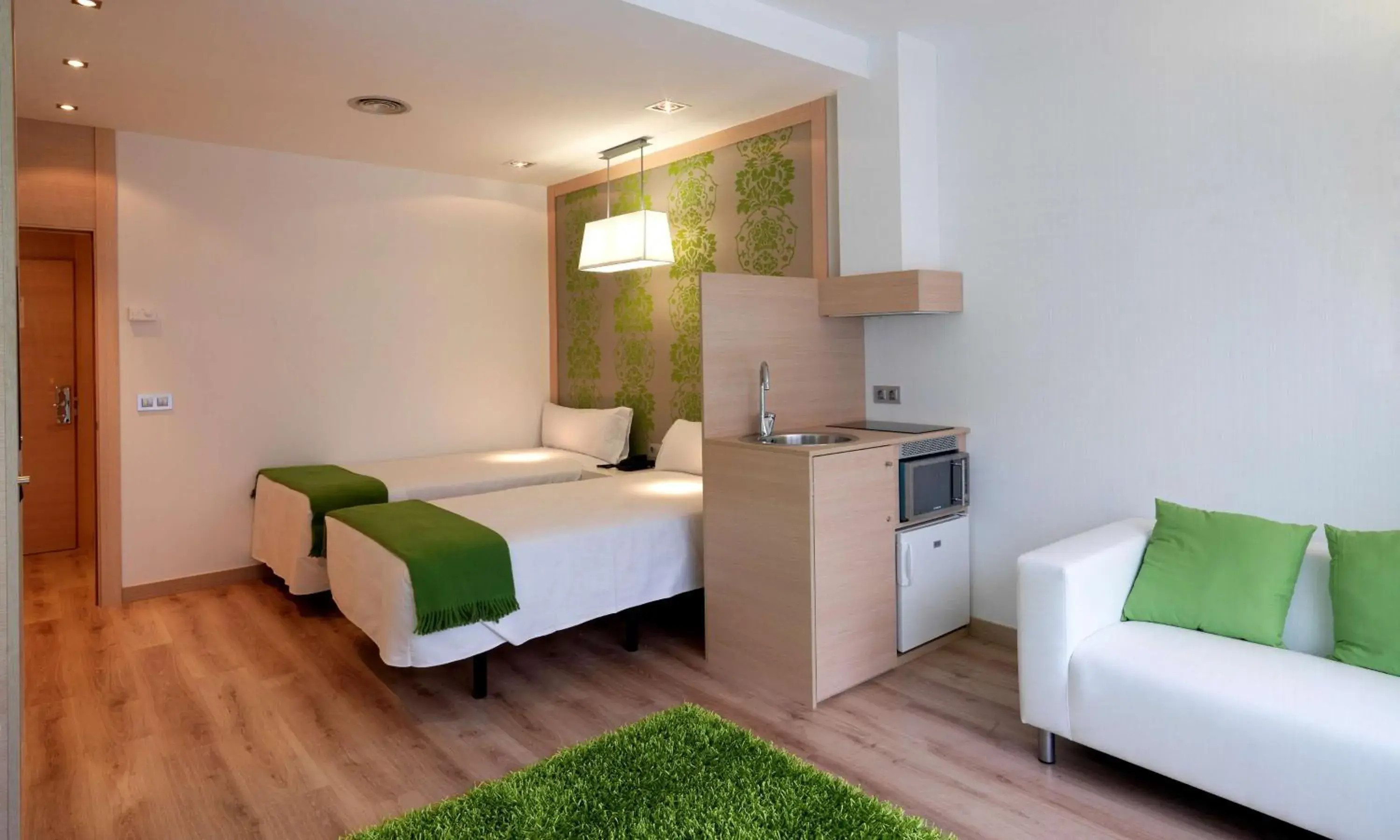 Bedroom, Bed in NH La Avanzada Bedroom, Bed in NH La Avanzada