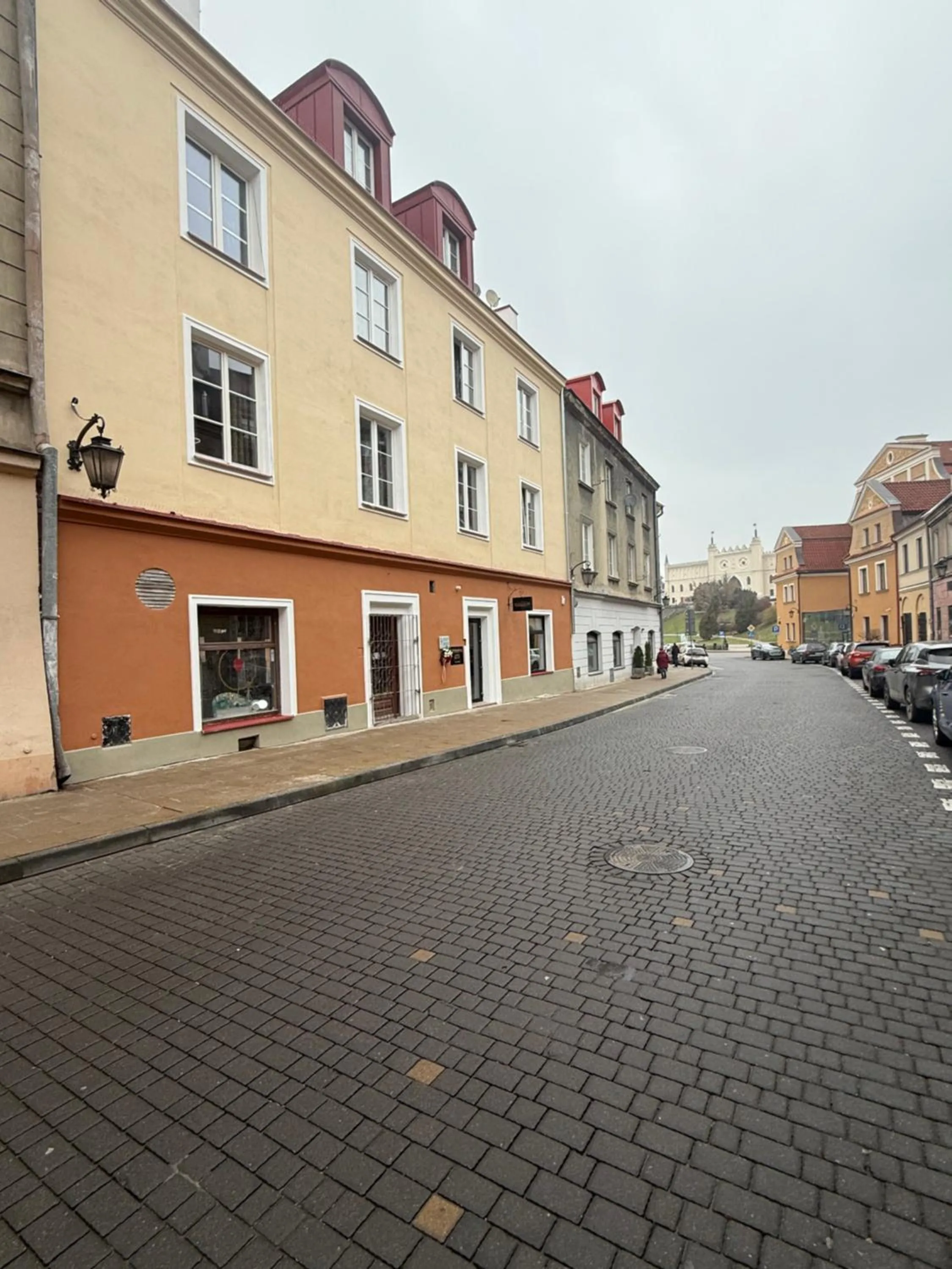 Old Town Boutique Rooms