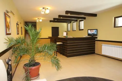 Park Hotel Stratesh