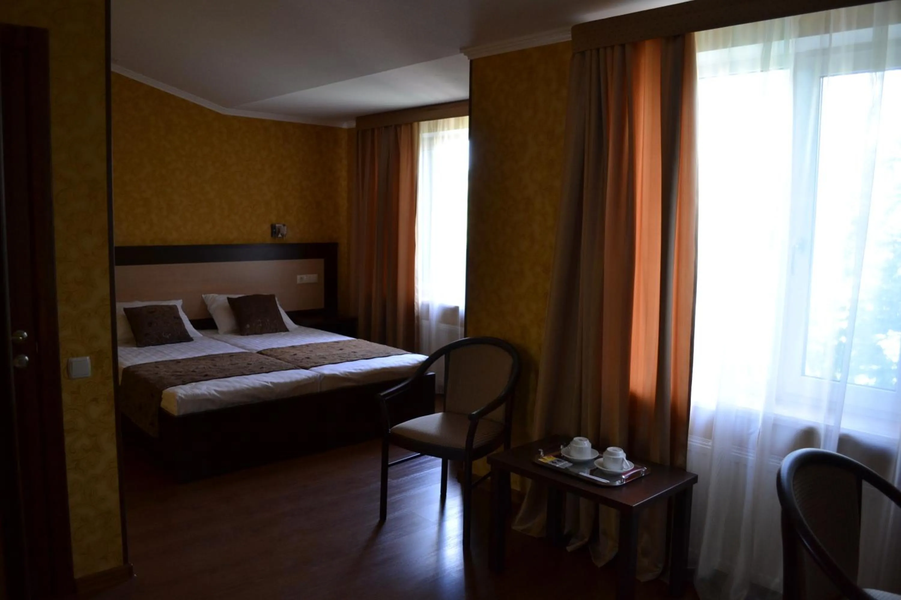 Superior Double Room - single occupancy in Paloma House