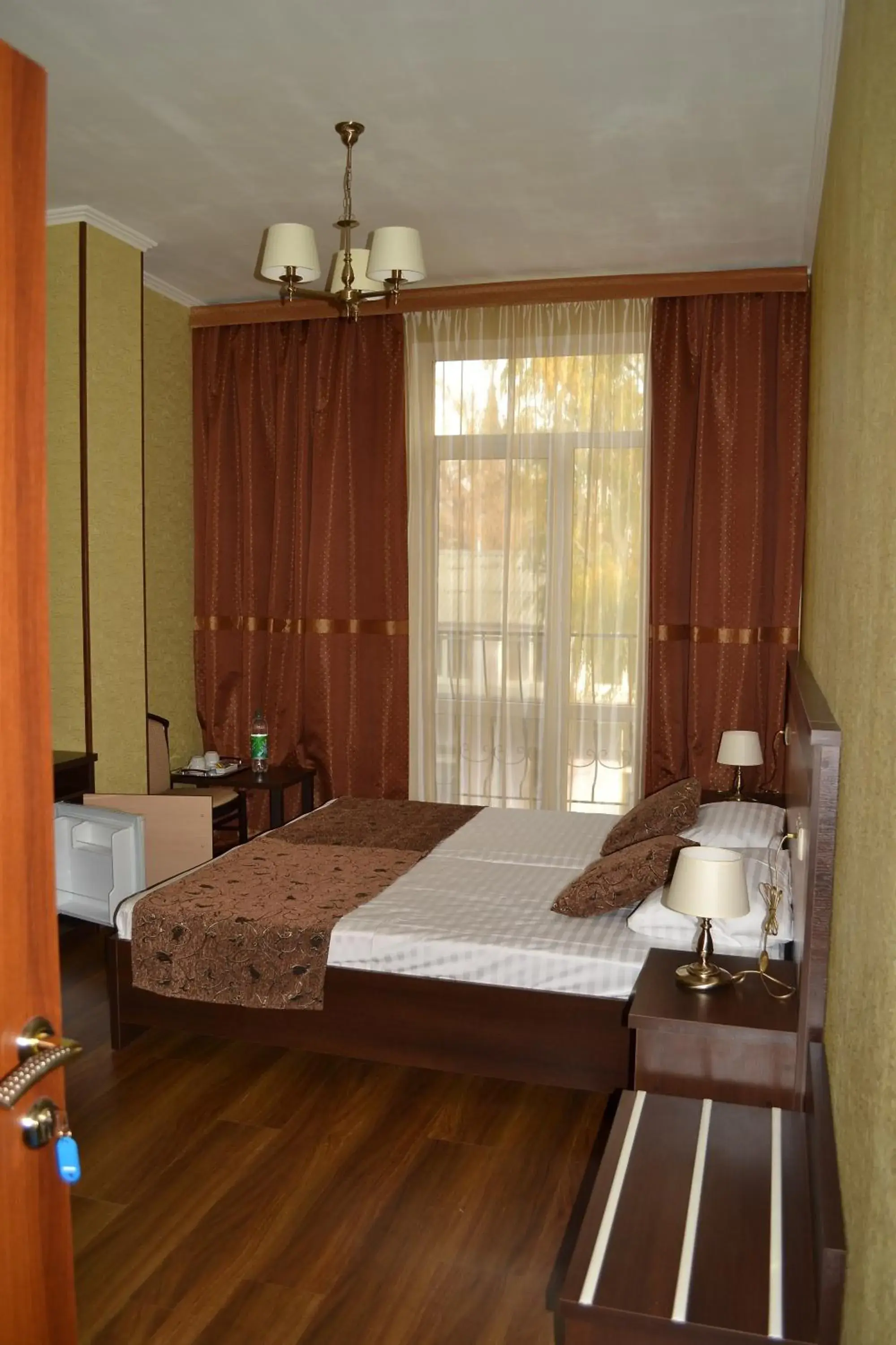 Standard Double Room - single occupancy in Paloma House Standard Double Room - single occupancy in Paloma House
