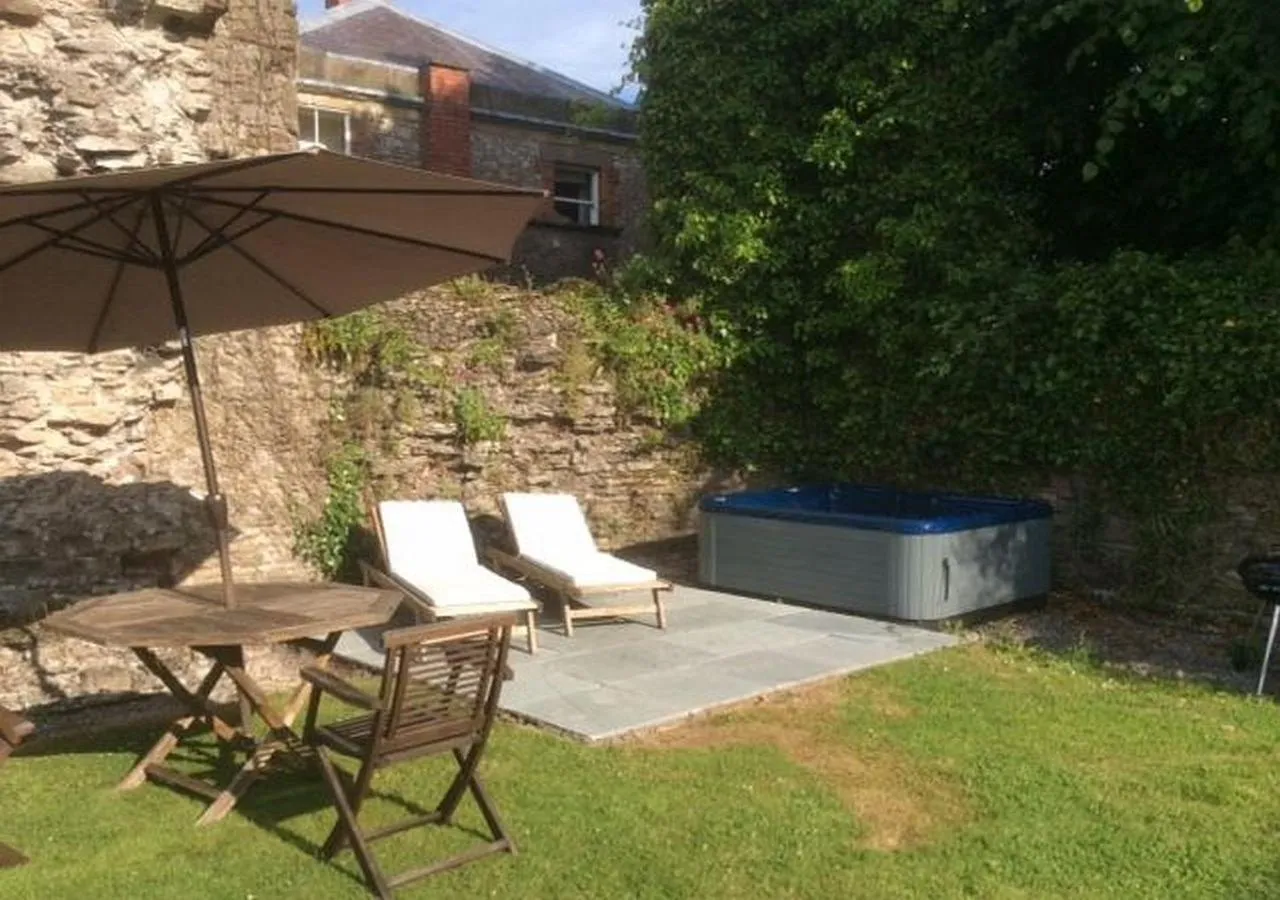 Castle House B and B