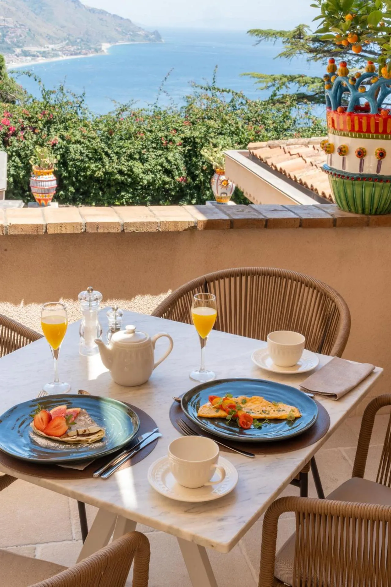 Villa Fiorita Boutique Hotel