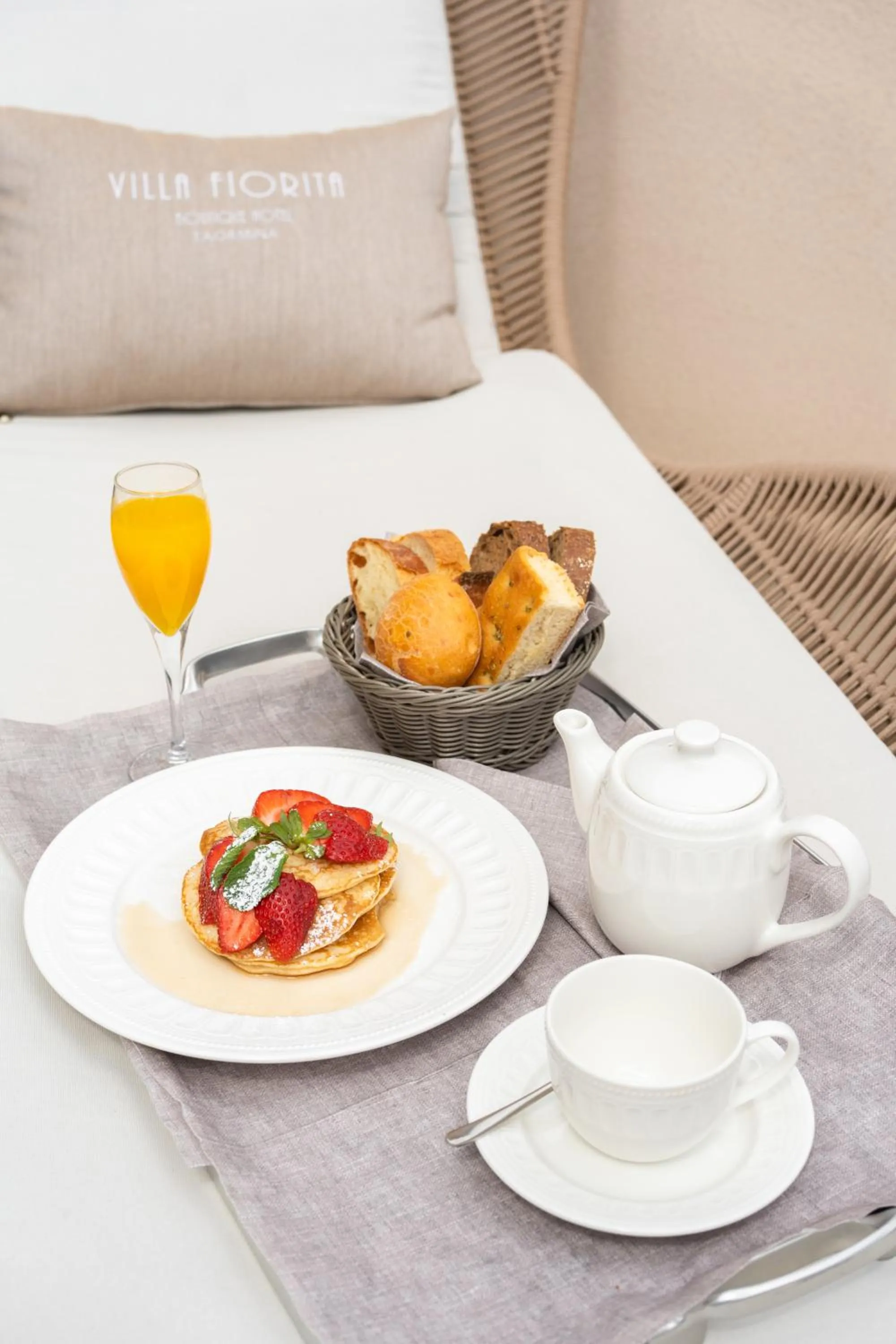 Villa Fiorita Boutique Hotel